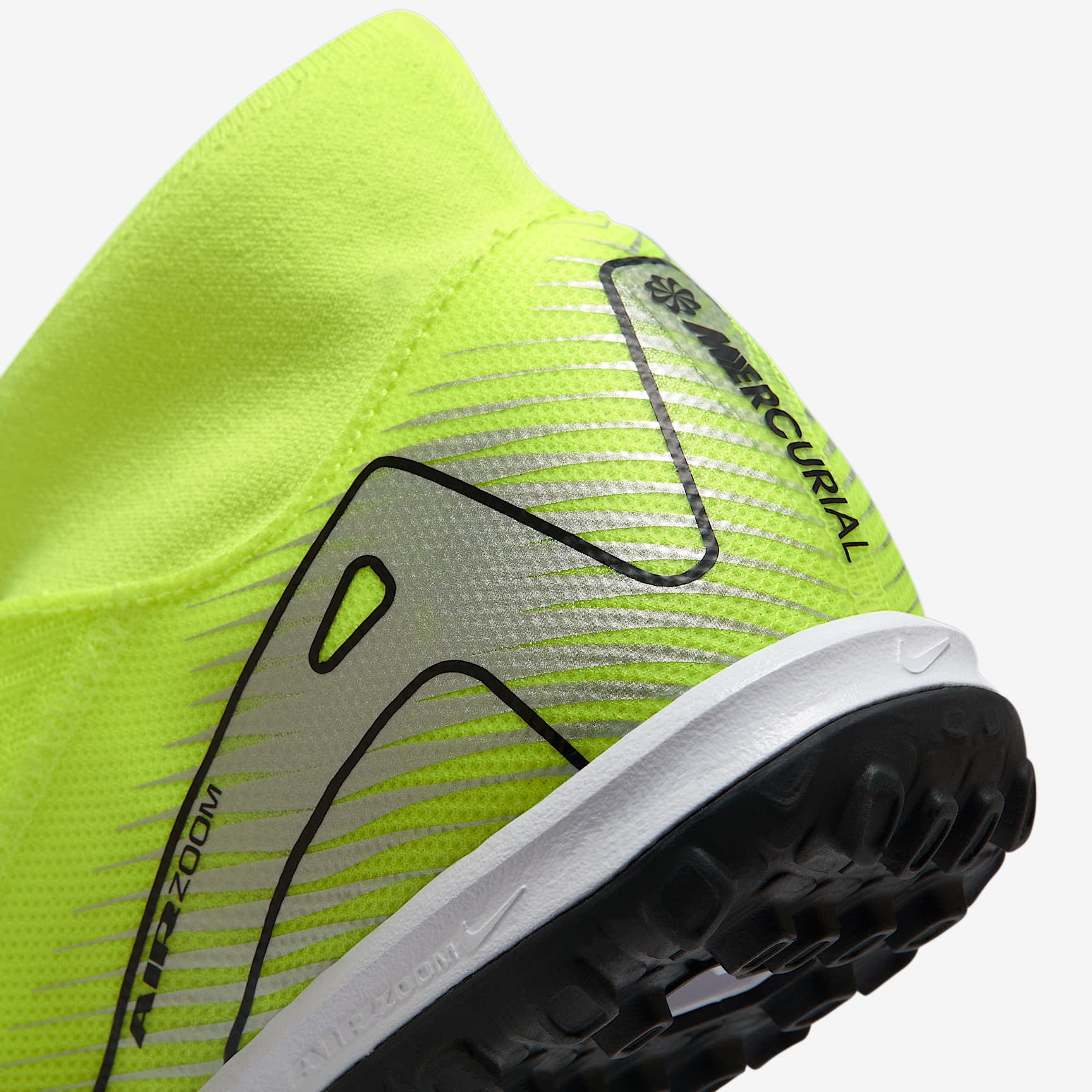 Nike Mercurial Superfly 10 Academy TF High-Top Soccer Shoes