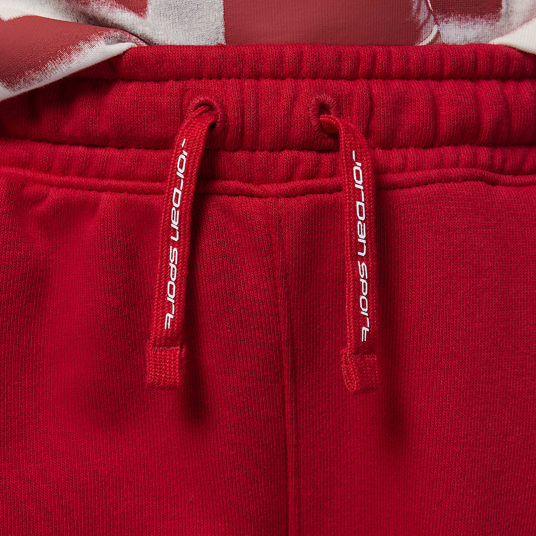 Jordan Dri-FIT Sport Little Kids' Crossover Pants
