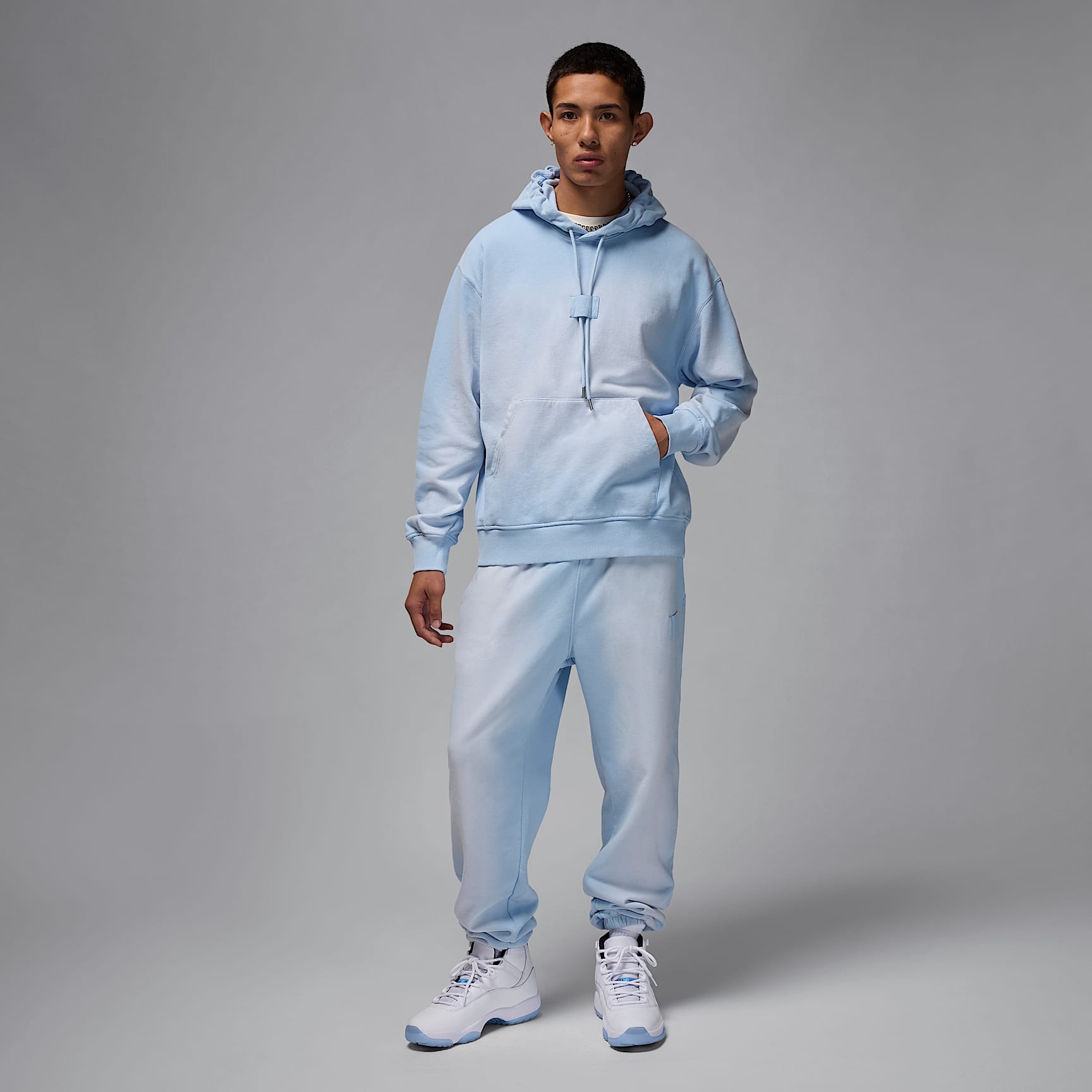 Jordan Flight Fleece Men's Pullover Hoodie