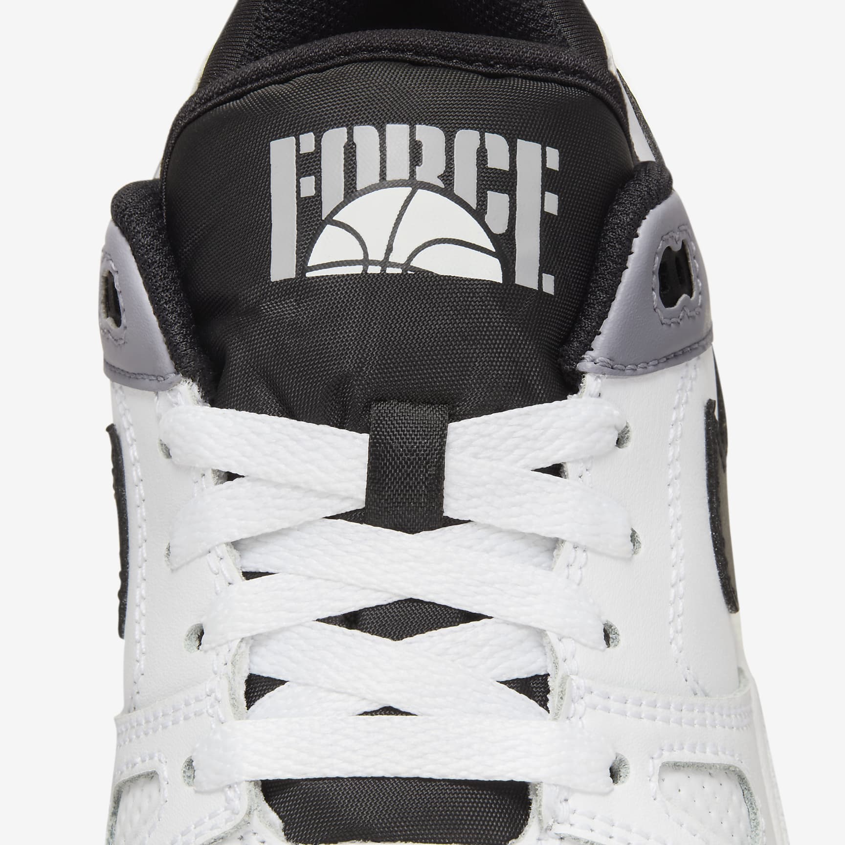 Nike Full Force Low Big Kids' Shoes