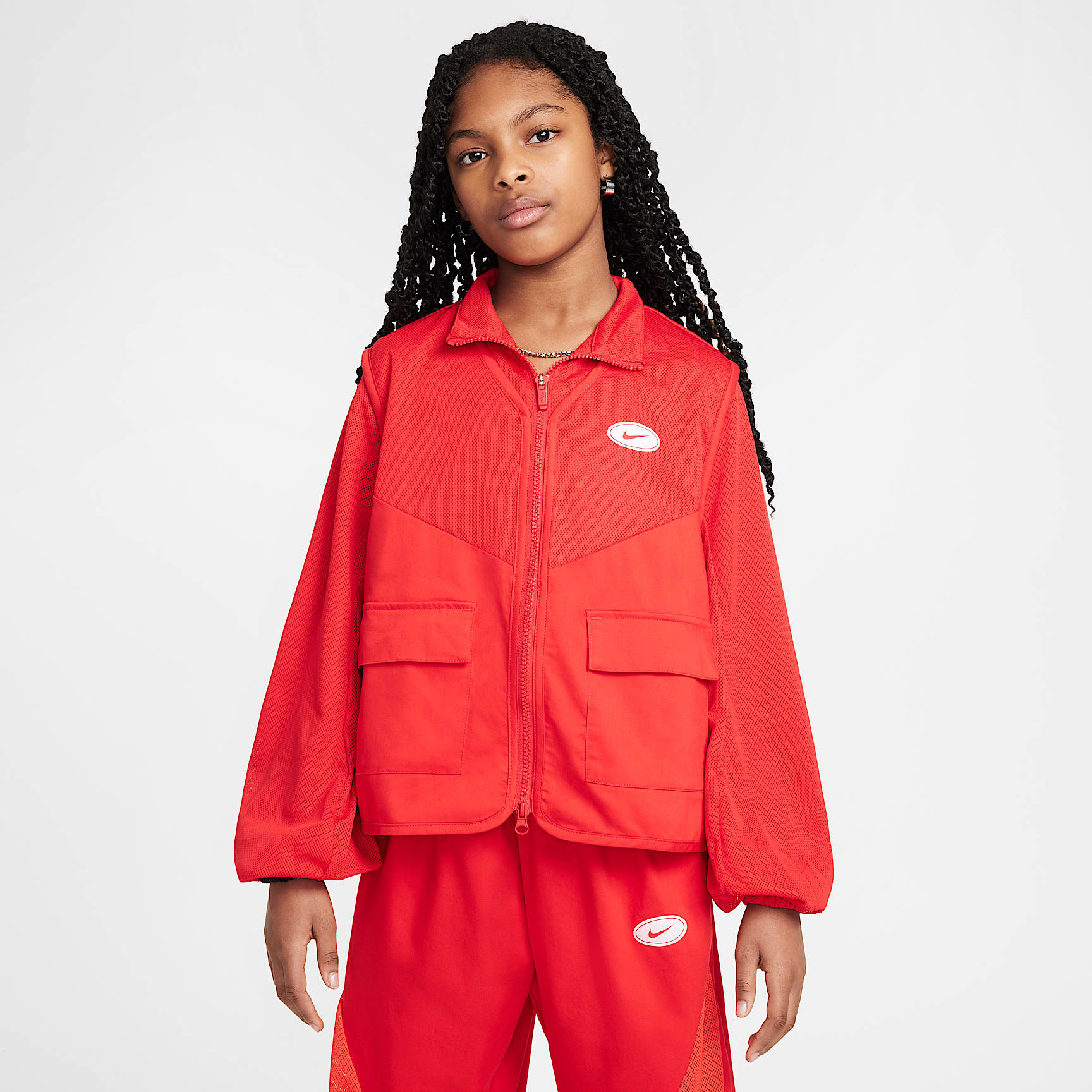 Nike Sportswear Girls' Jacket