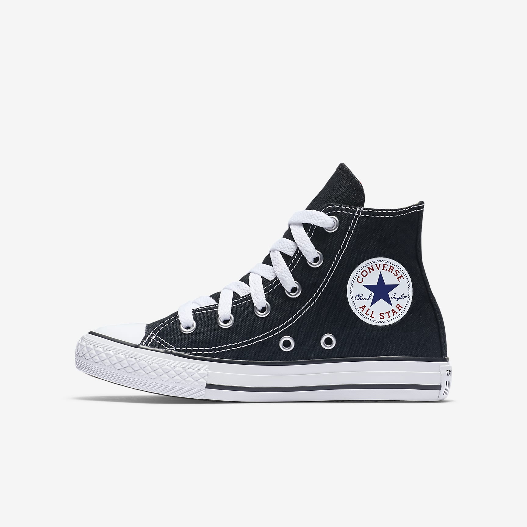 Converse Chuck Taylor All Star High Top Little Kids' Shoes