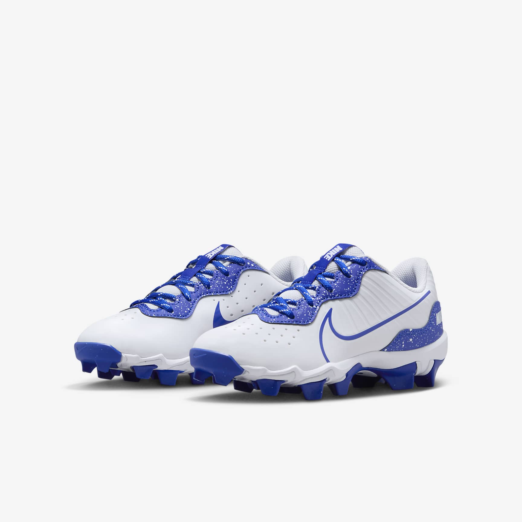 Nike Alpha Huarache 4 Keystone Little/Big Kids' Baseball Cleats