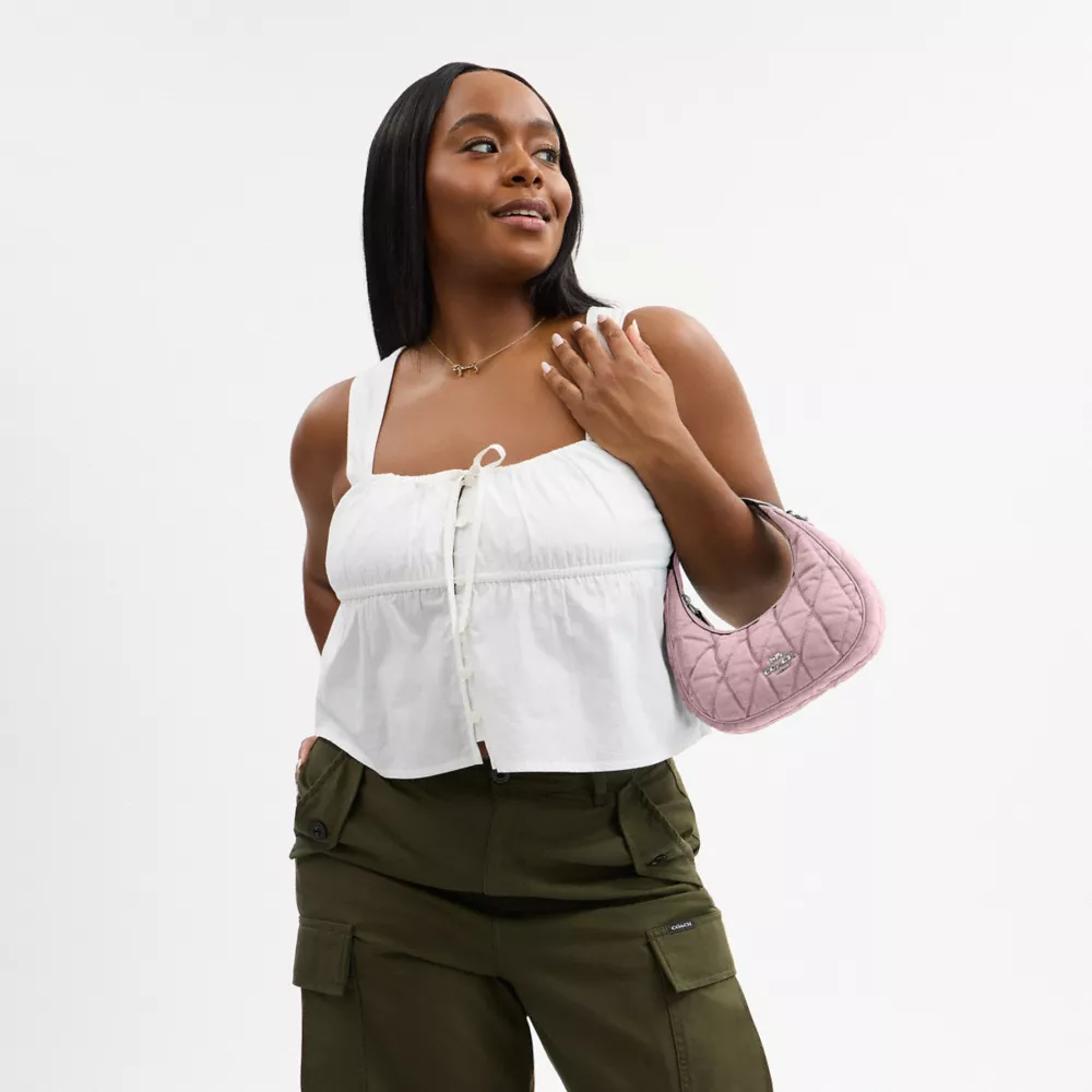 Сумка COACH Carmen Mini Crossbody Bag