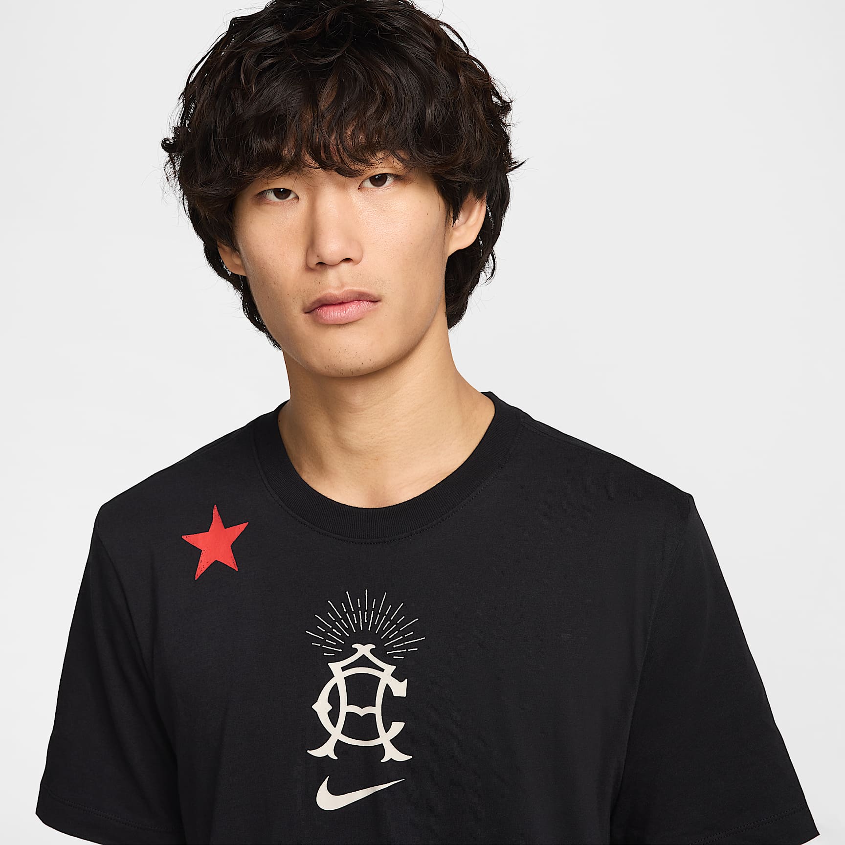 Club América Heritage Men's Nike Soccer T-Shirt