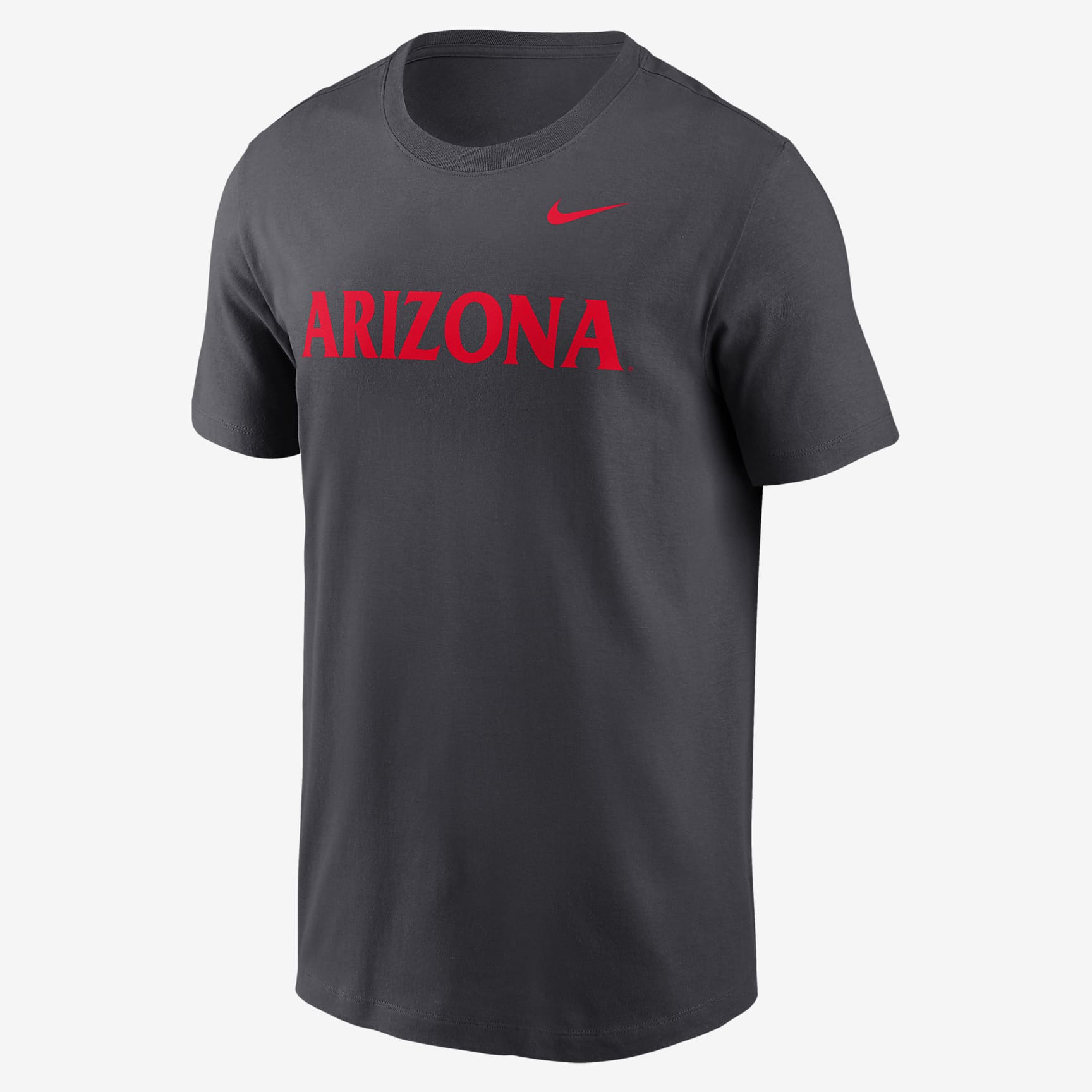 Arizona Wildcats Primetime Wordmark Men's Nike College T-Shirt