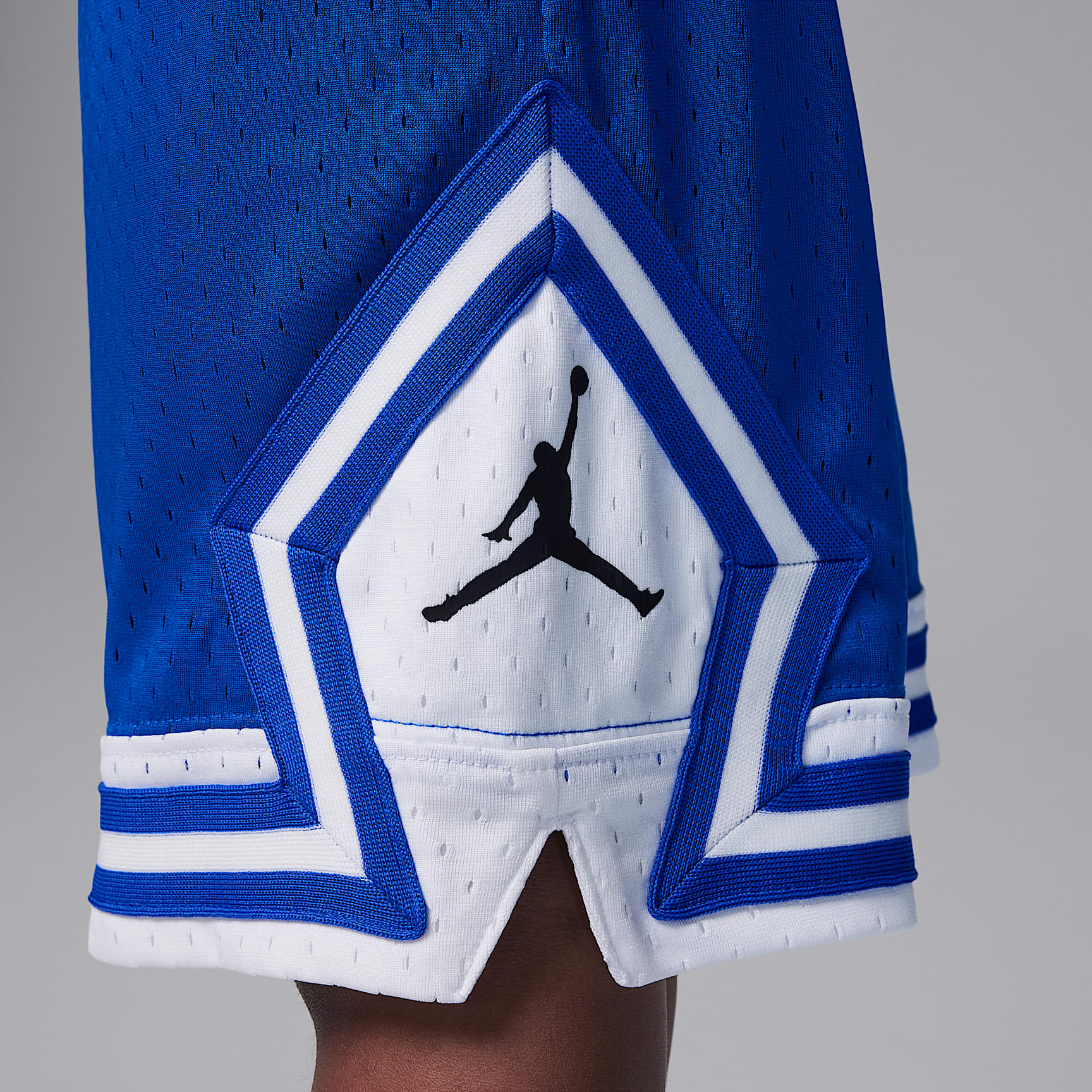 Jordan Sport Big Kids' Dri-FIT Diamond Shorts