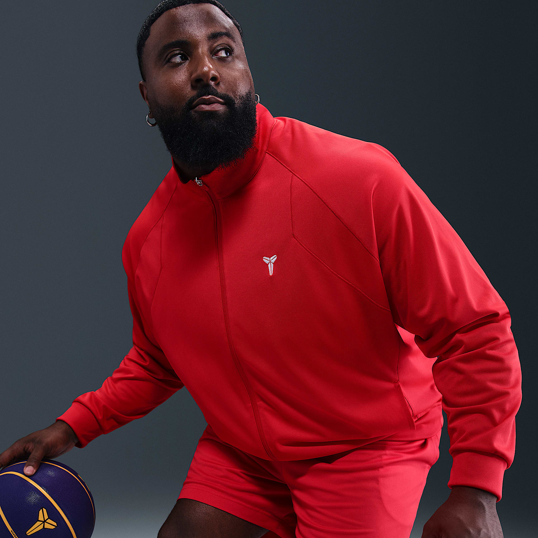 Kobe Dri-FIT Knit Jacket