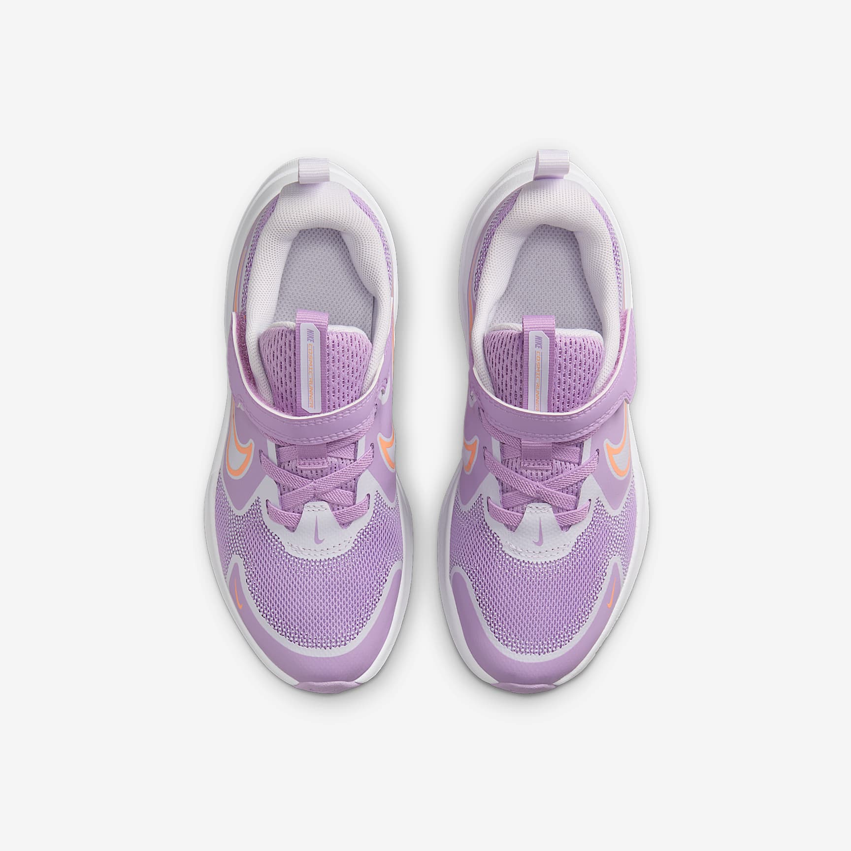 Nike Cosmic Runner Little Kids' Shoes
