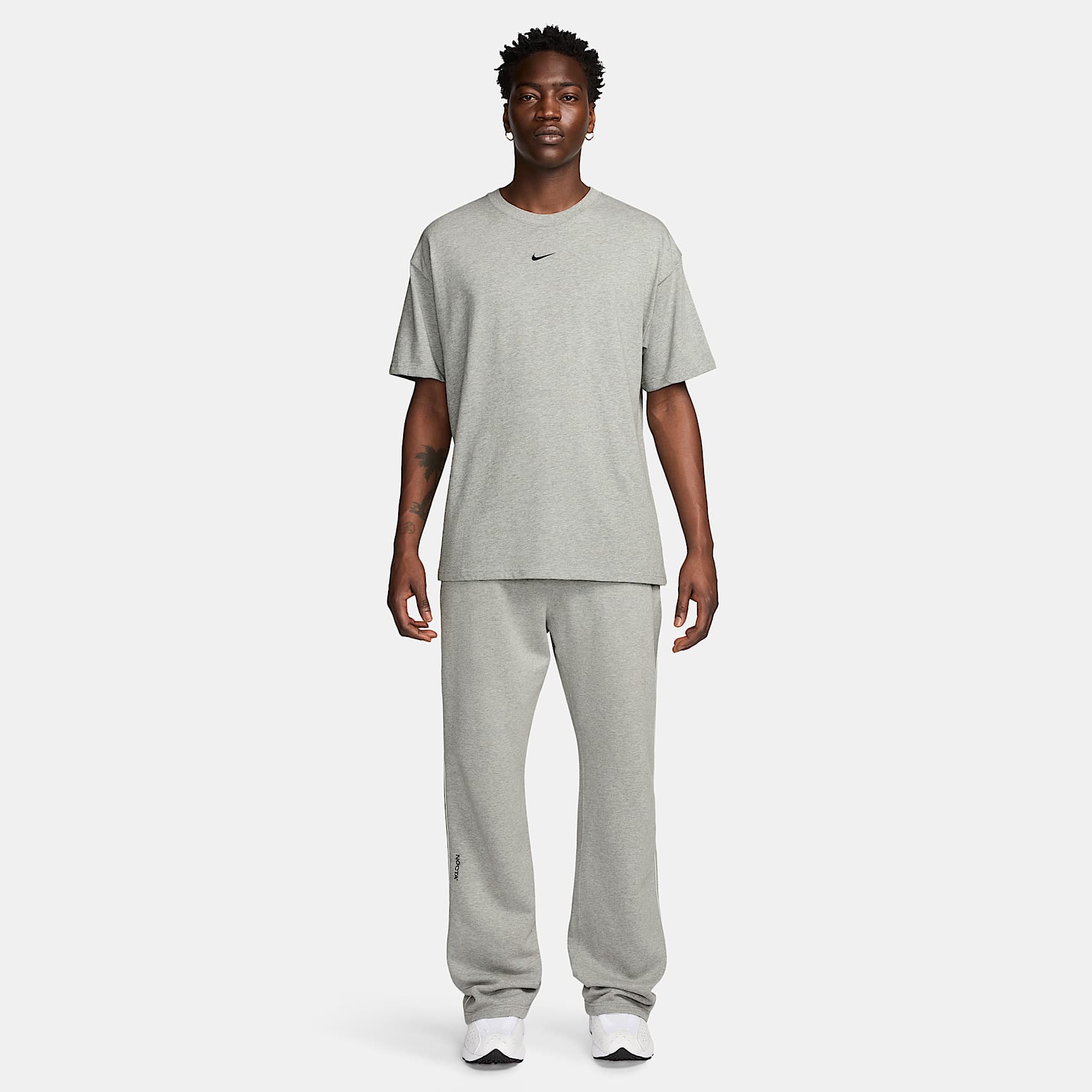 NOCTA NOCTA Fleece CS Open-Hem Sweatpants