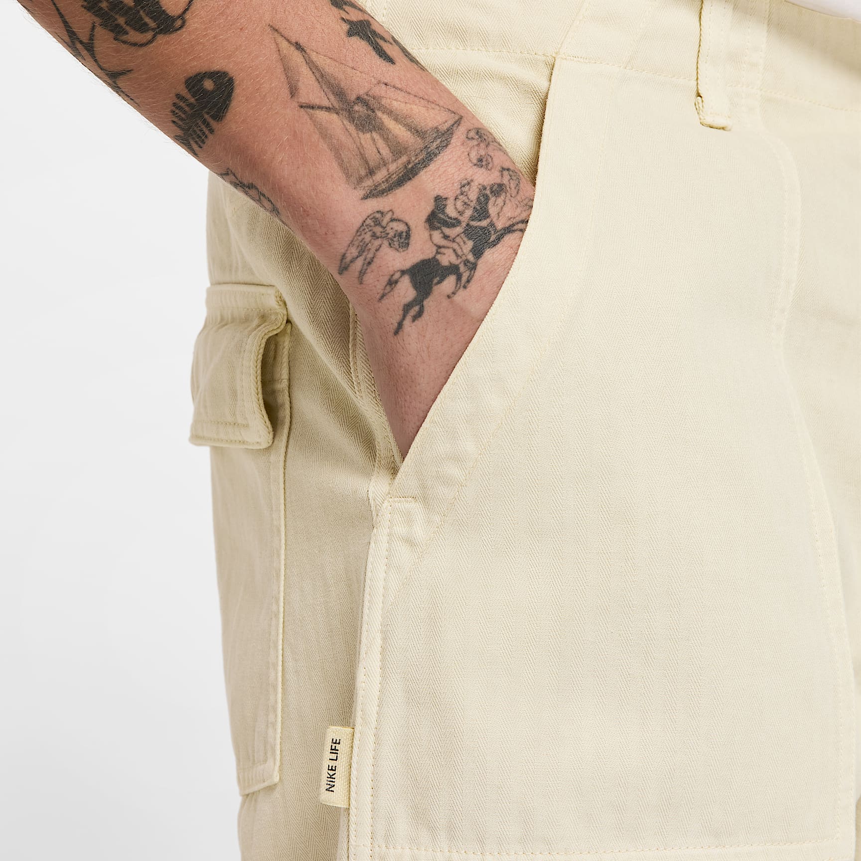 Nike Life Men's Fatigue Pants