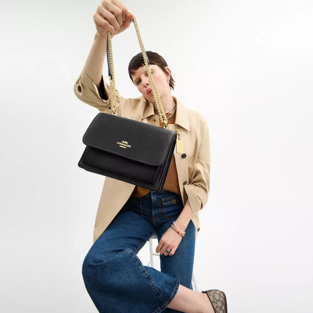 Сумка COACH Mini Klare Crossbody Bag