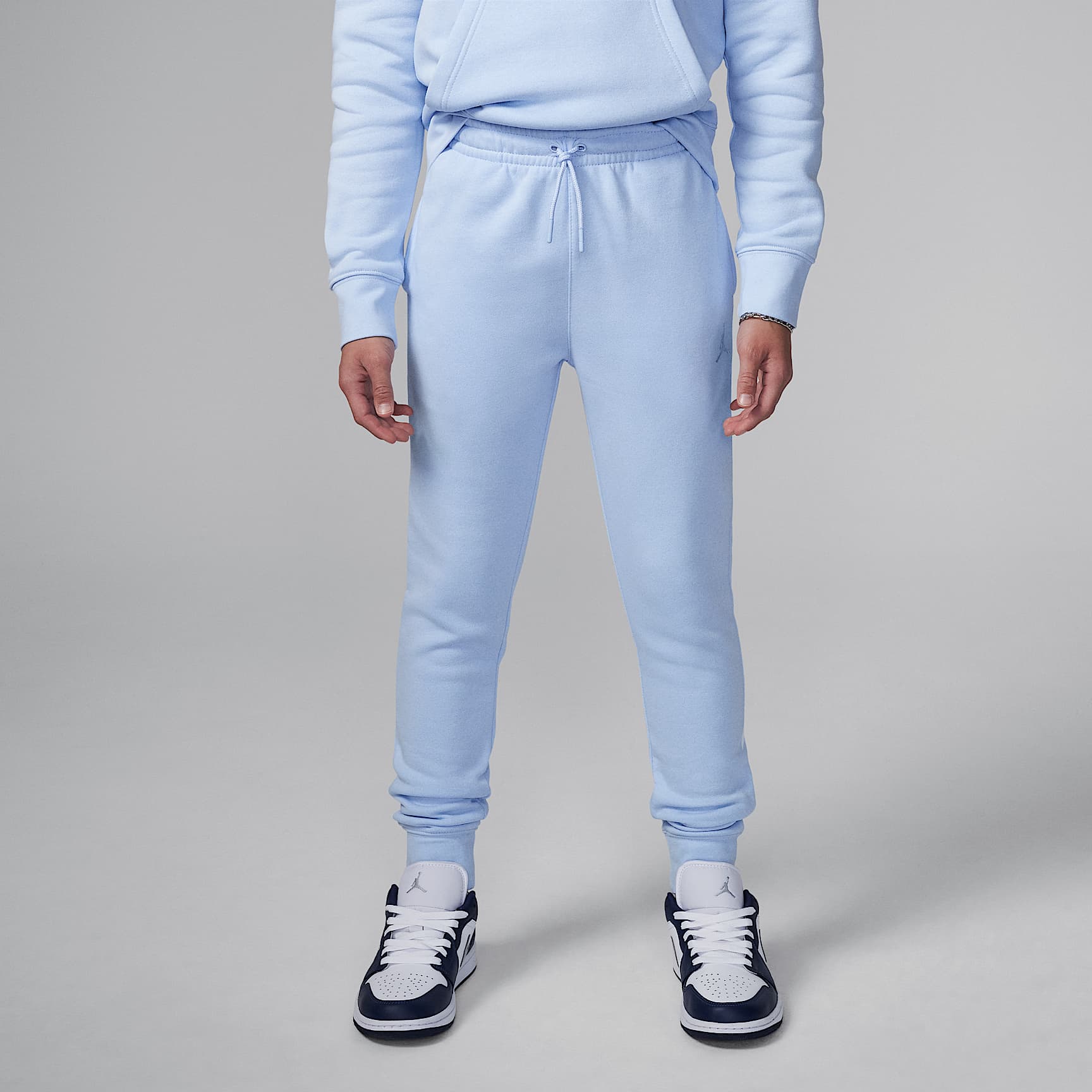 Jordan MJ Brooklyn Fleece Essentials Big Kids' Pants