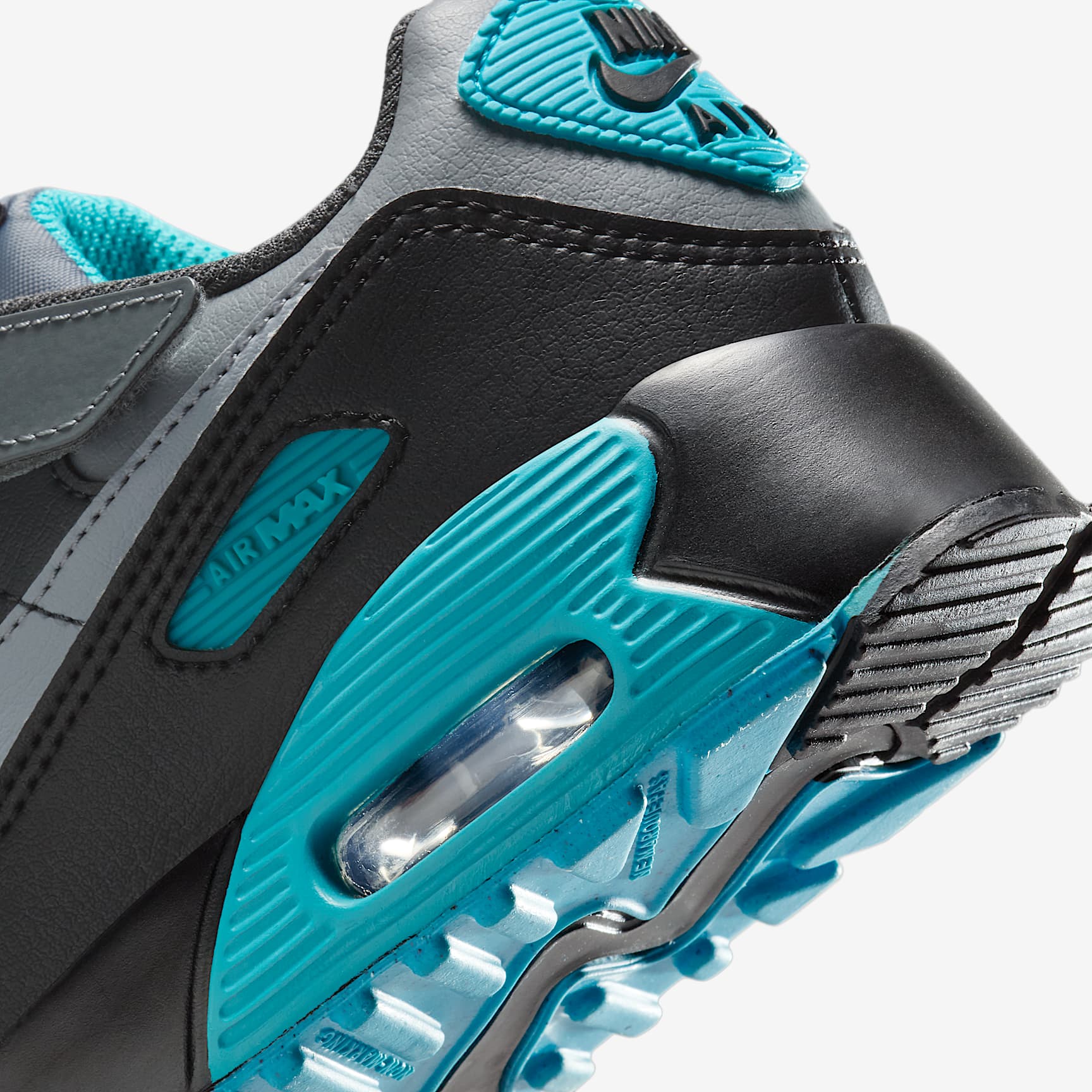 Nike Air Max 90 EasyOn Little Kids' Shoes