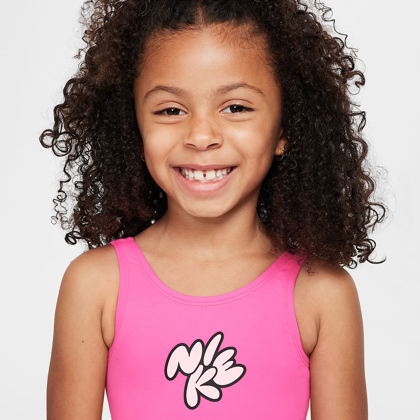 Nike Swim Little Kids' (Girls') U-Back One-Piece