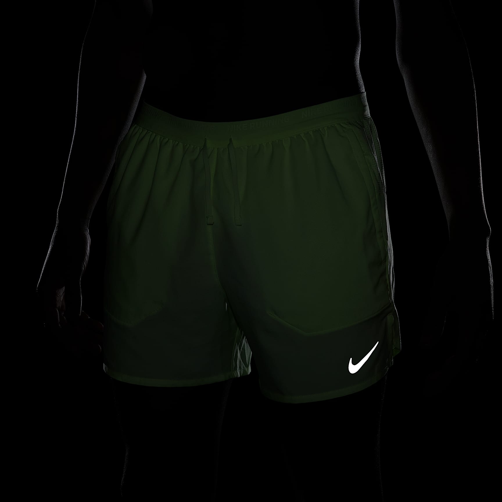 Nike Stride Men's Dri-FIT 5" Brief-Lined Running Shorts