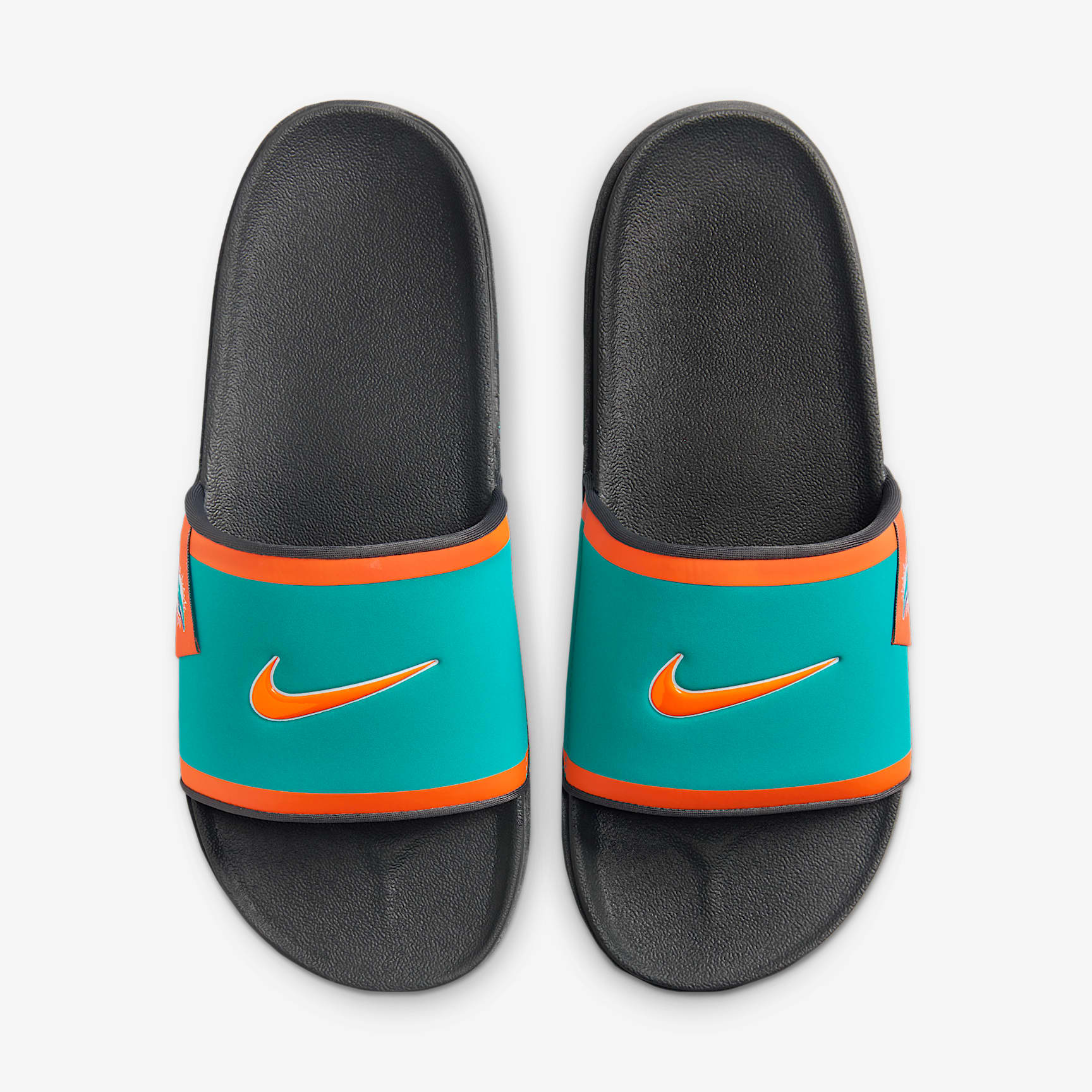 Nike Offcourt (Miami Dolphins) Offcourt Slides