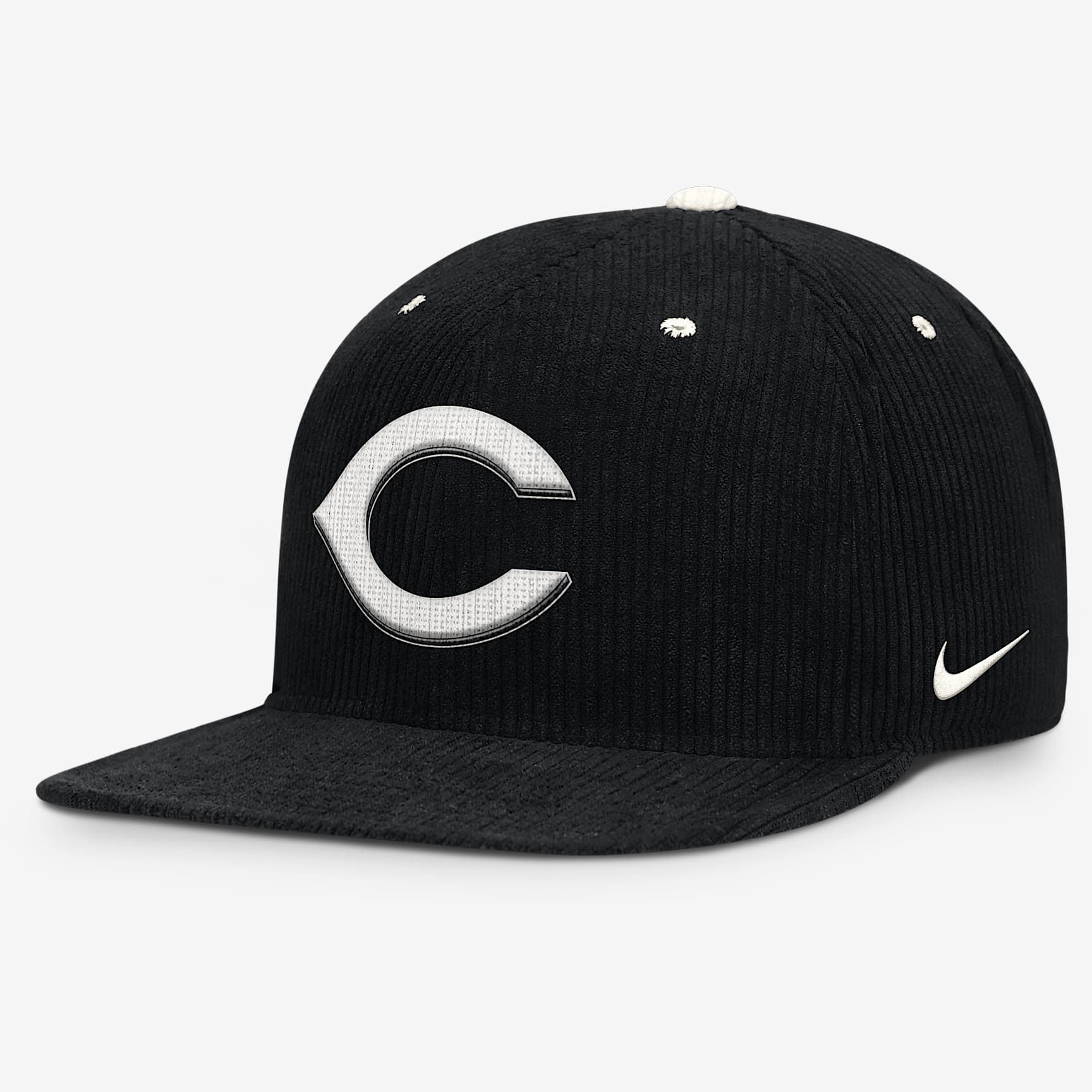 Cincinnati Reds Pro Men's Nike MLB Adjustable Hat