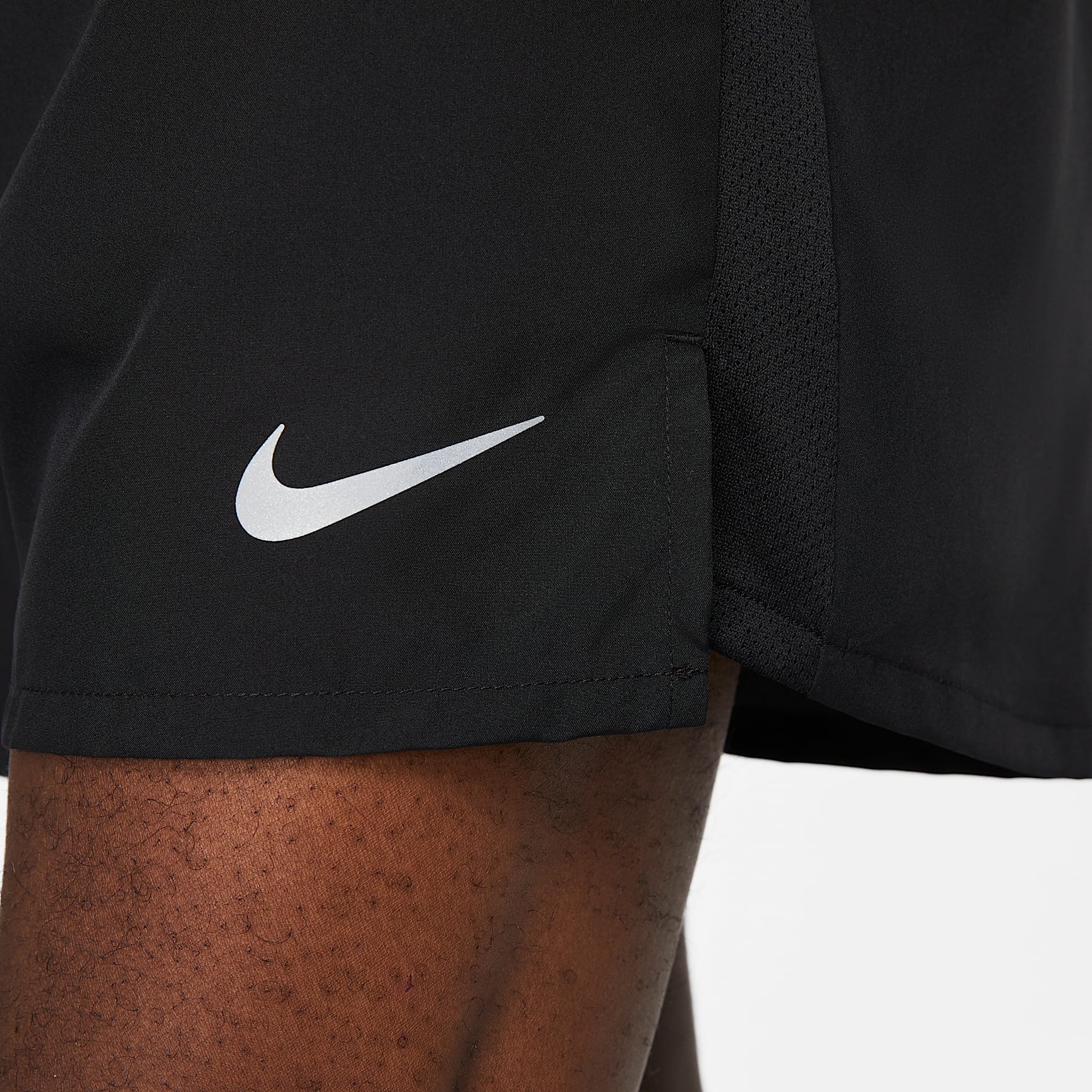 Nike Challenger Men's Dri-FIT 5" Brief-Lined Running Shorts