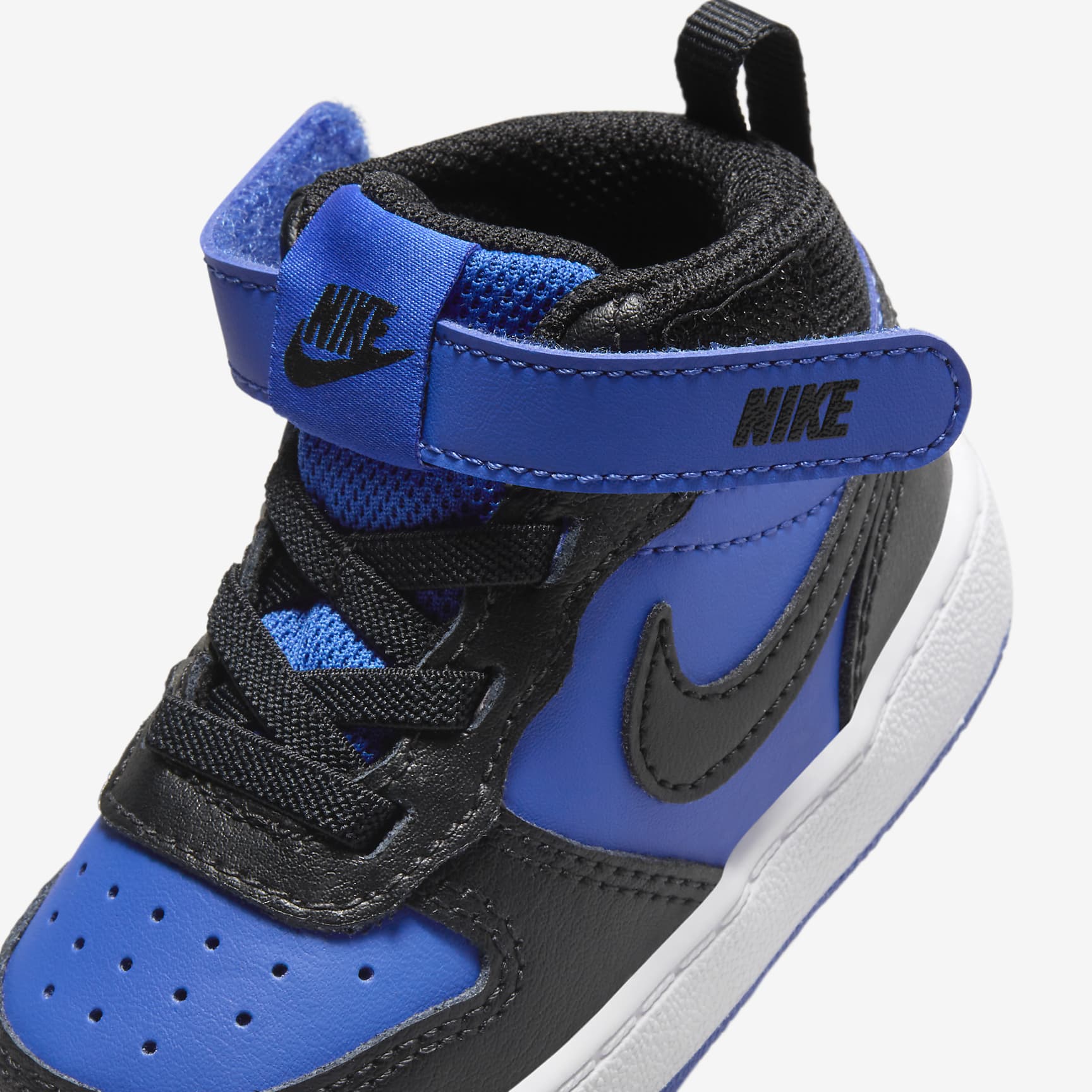Nike Court Borough Mid 2 Baby/Toddler Shoes