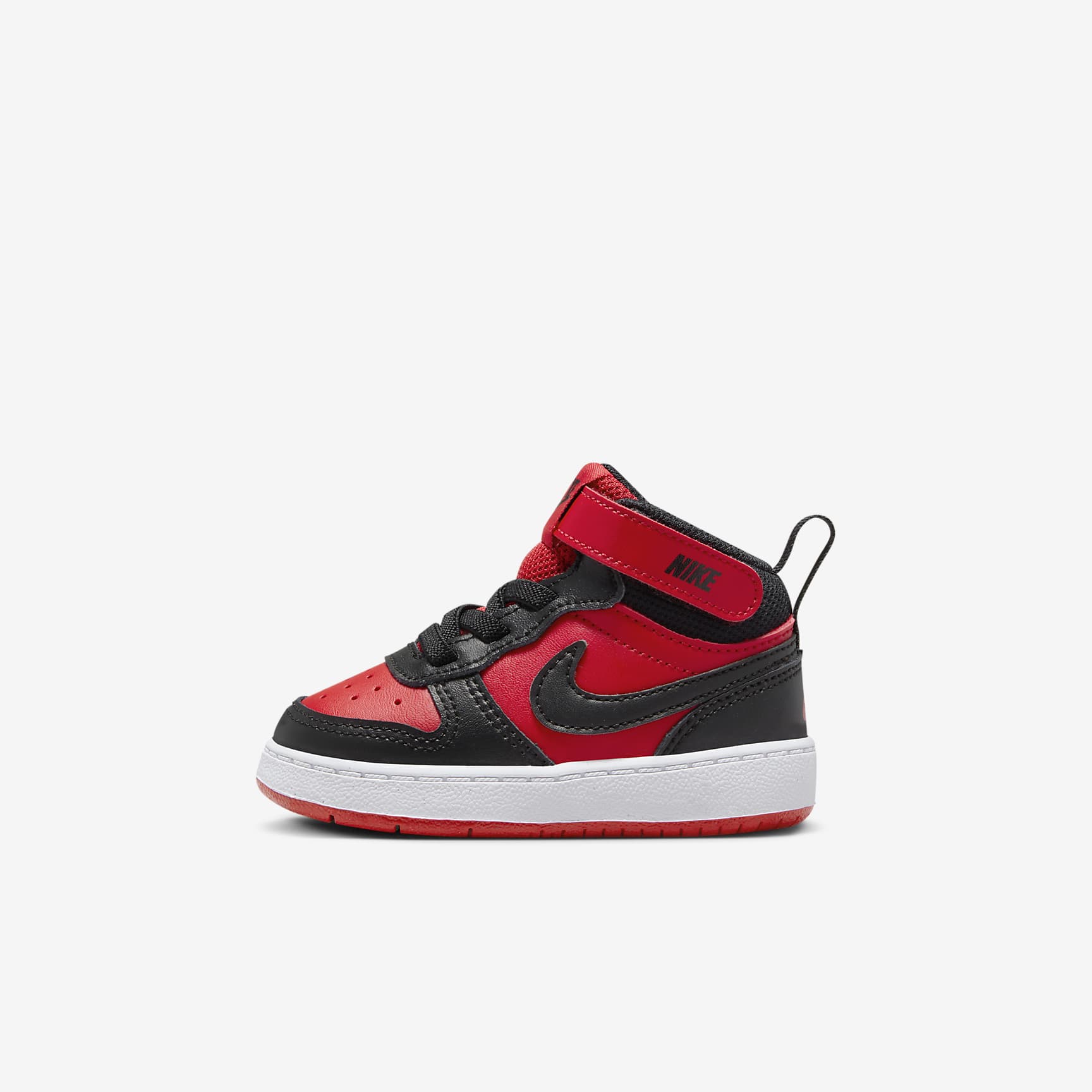Nike Court Borough Mid 2 Baby/Toddler Shoes