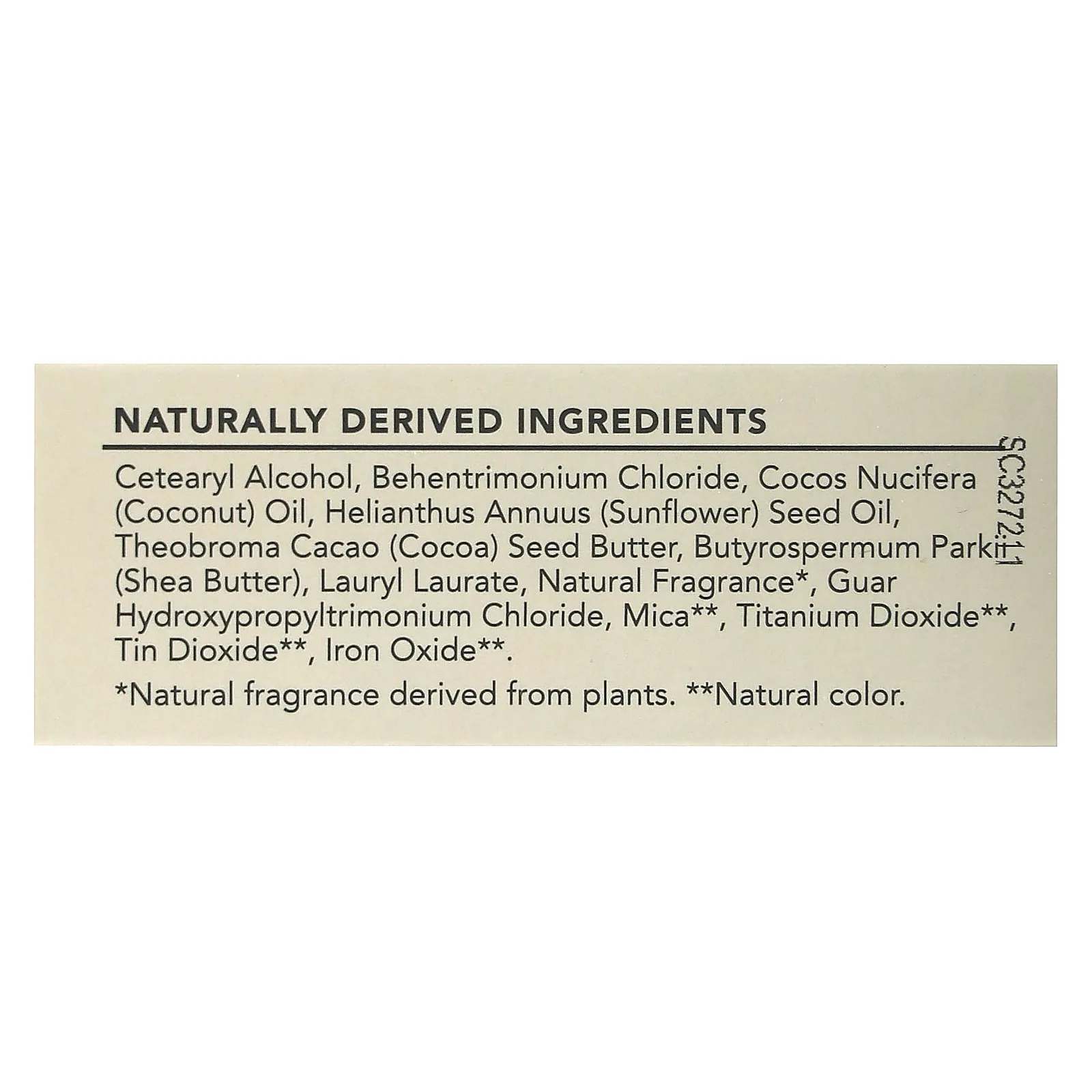 Kitsch, Глубоко увлажняющий твердый кондиционер, белый чай и кокос, 77 г (2,7 унции)