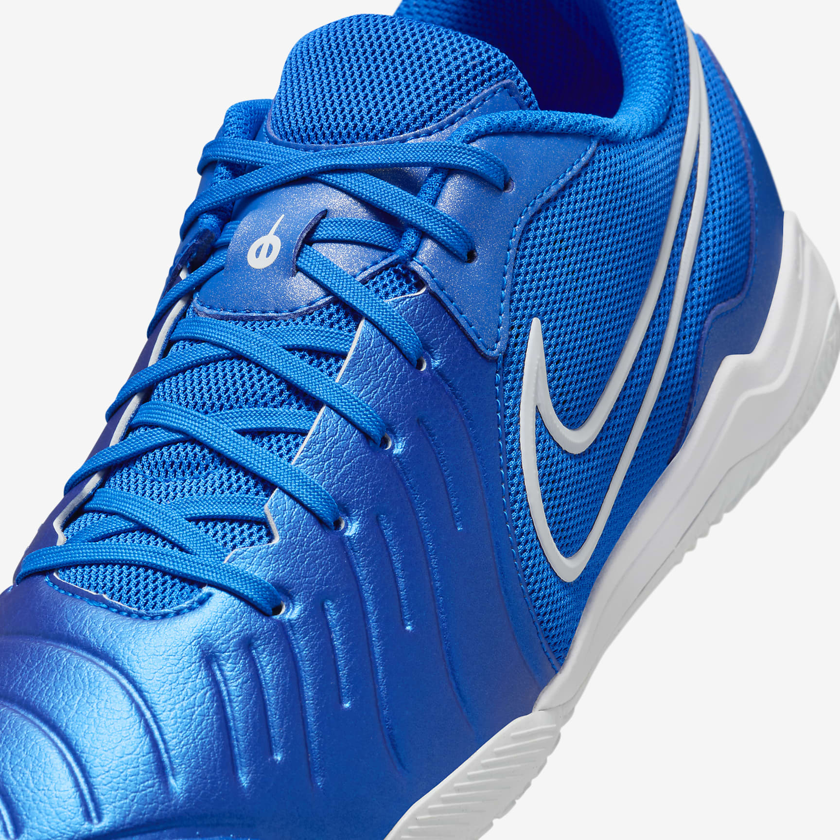 Nike Tiempo Legend 10 Academy Indoor/Court Low-Top Soccer Shoes