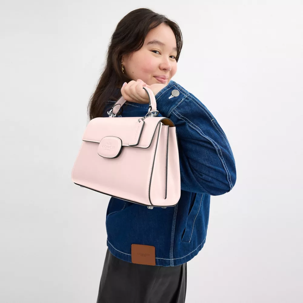 Сумка COACH Eliza Top Handle Bag