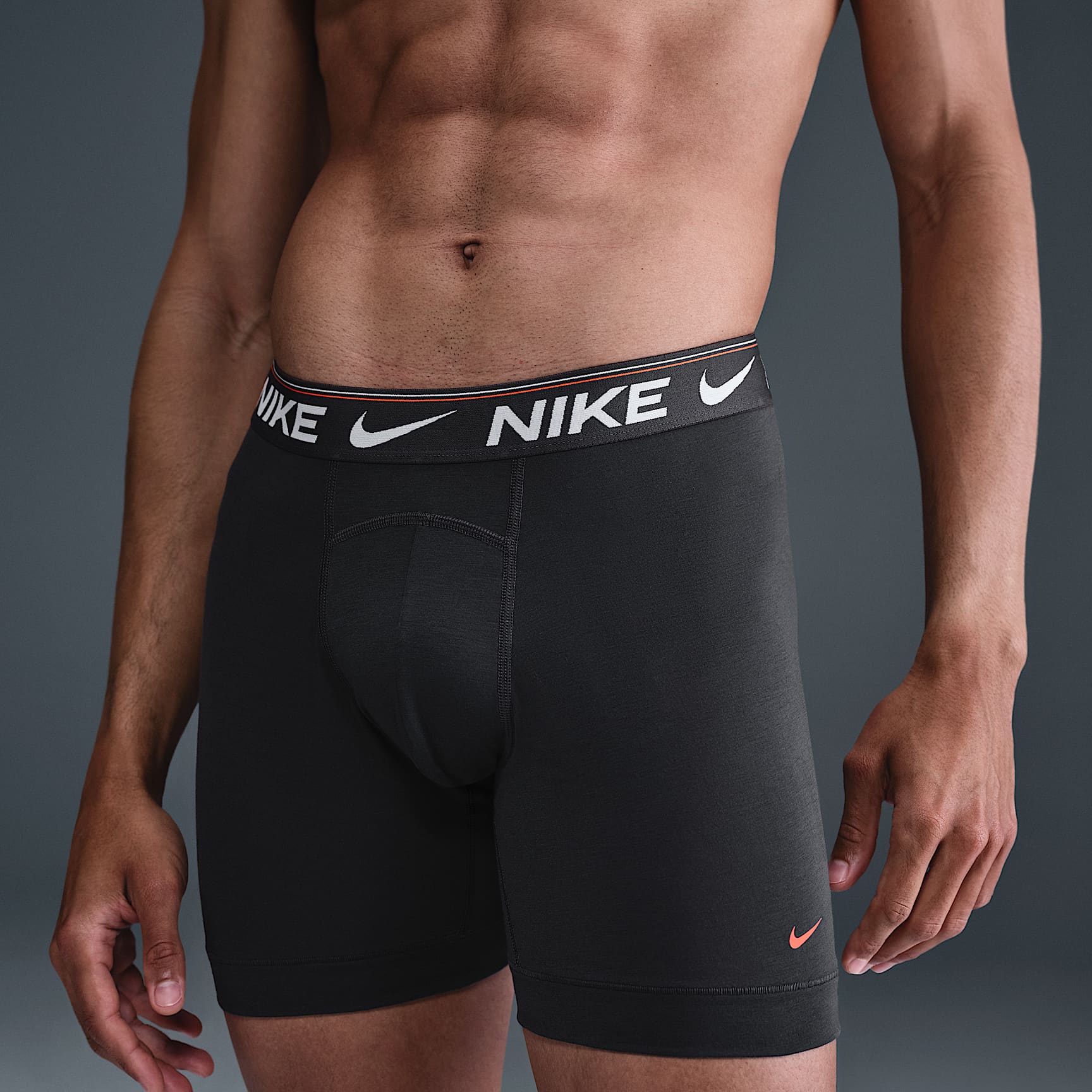 Nike Dri-FIT Ultra Comfort Men's Boxer Briefs (3-Pack)