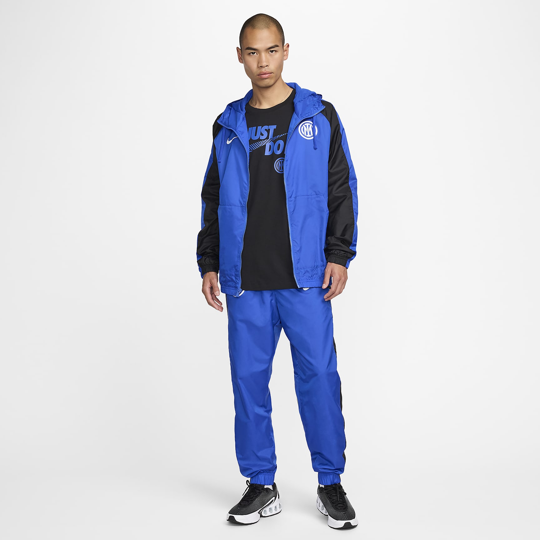 Inter Milan Men's Nike Soccer T-Shirt