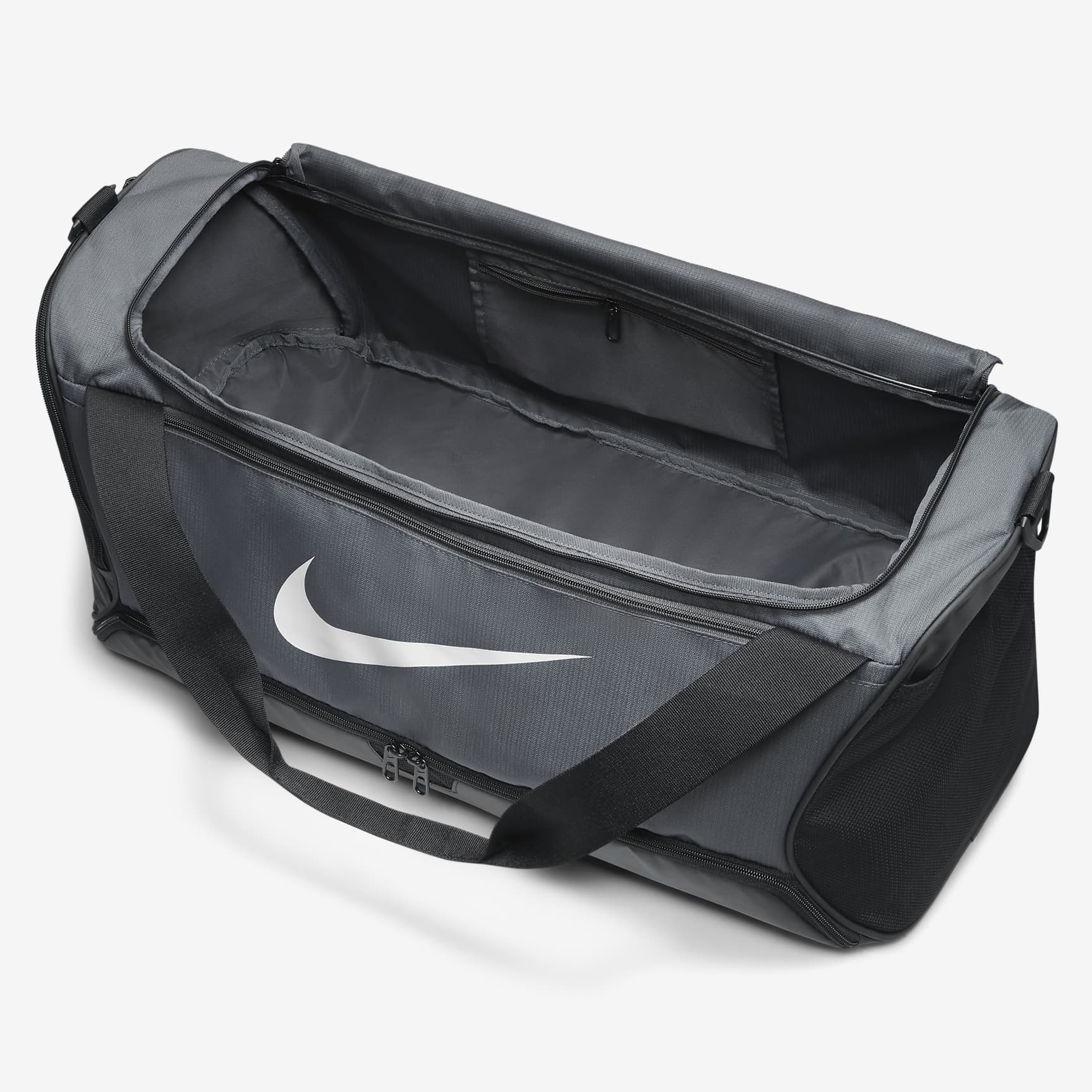 Nike Brasilia 9.5 Training Duffel Bag (Medium, 60L)