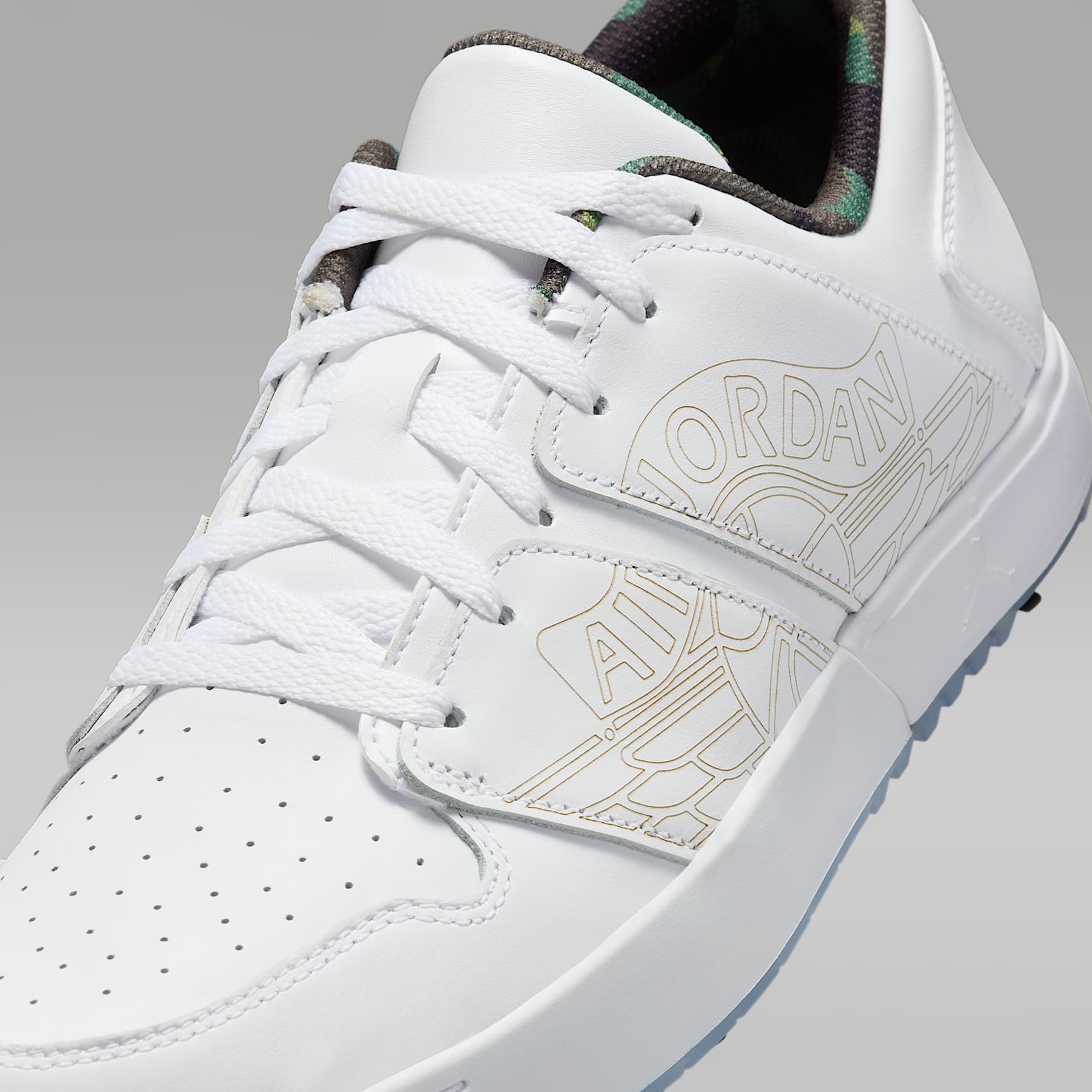 Jordan NU Retro 1 G Golf Shoes