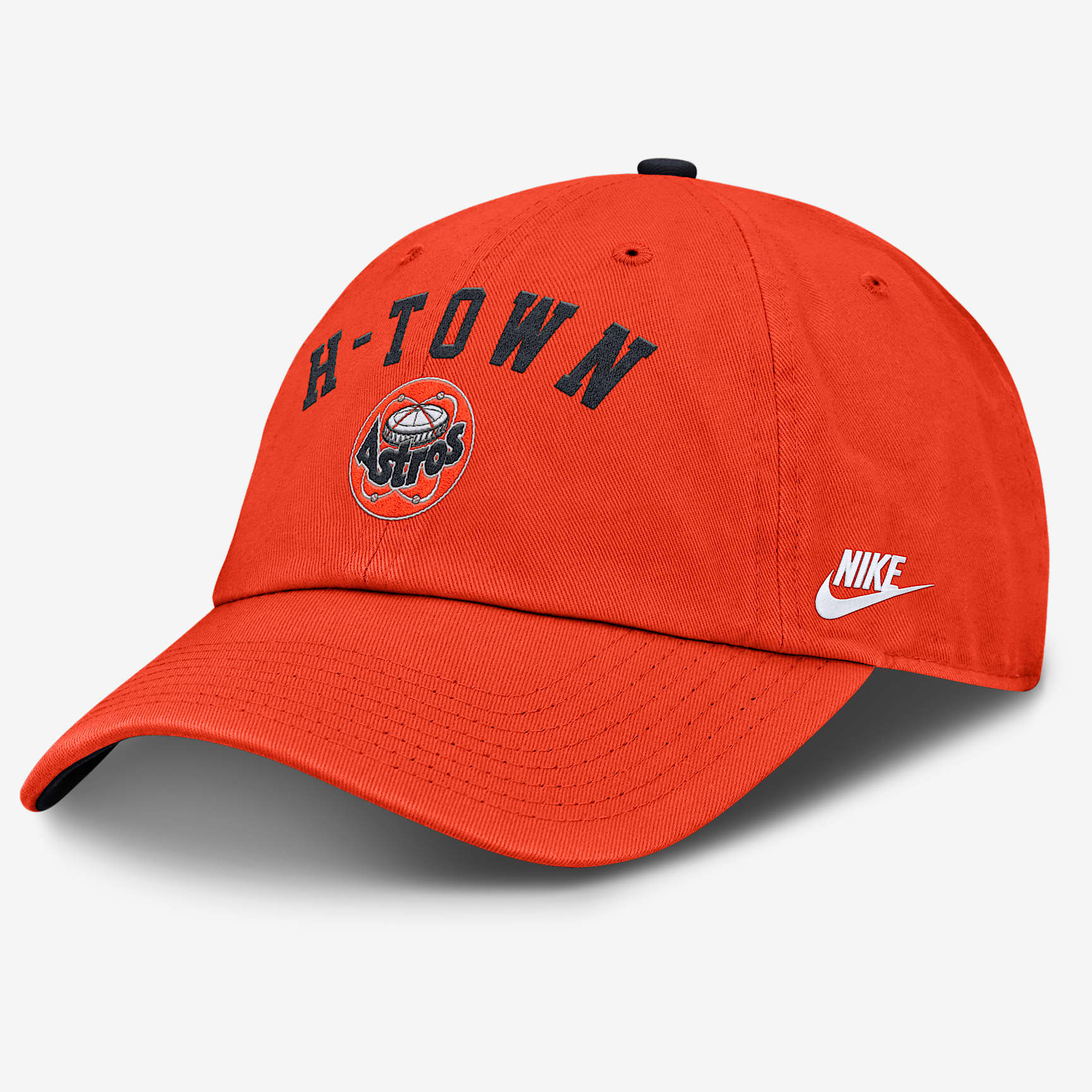 Houston Astros Cooperstown Club Men's Nike MLB Adjustable Hat