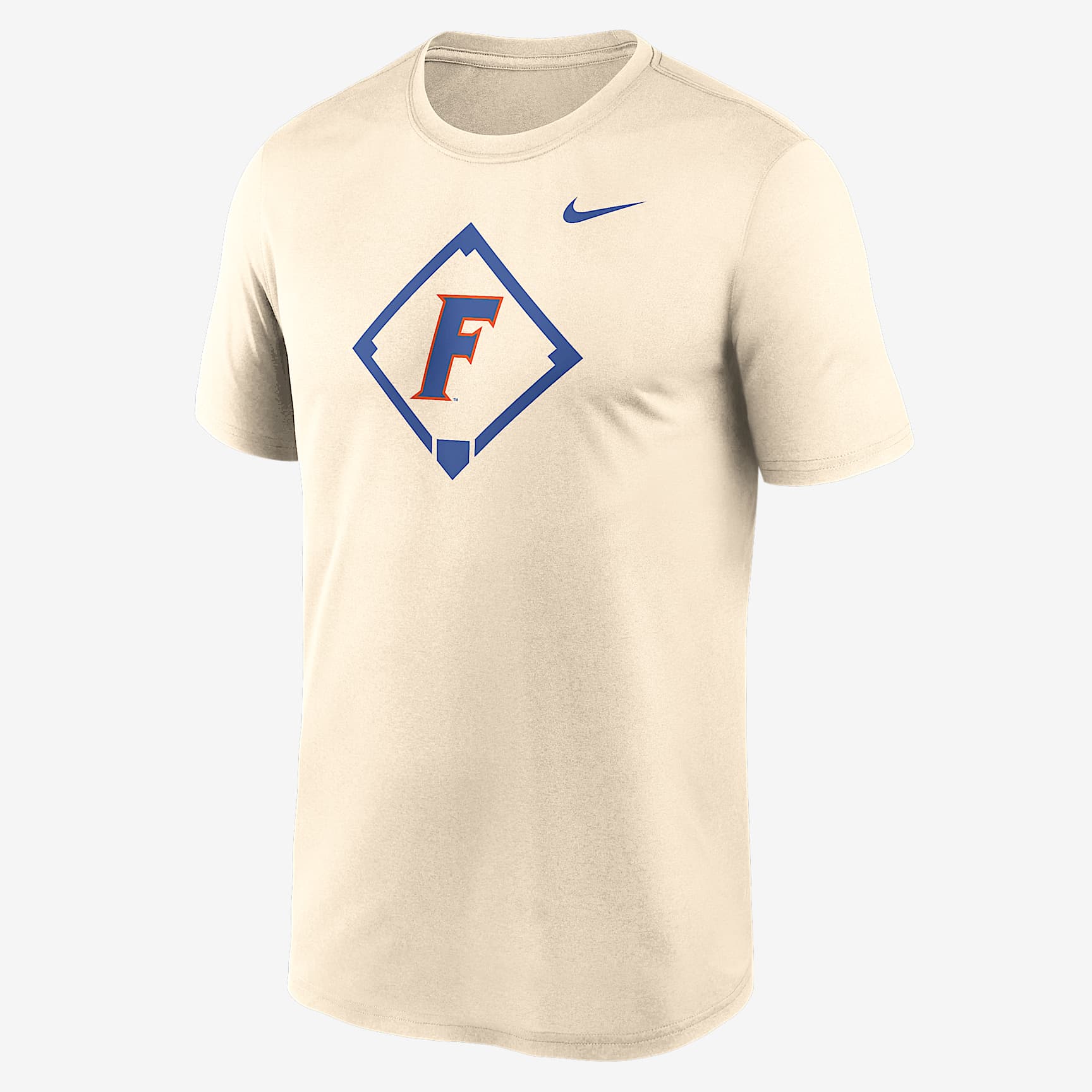 Florida Gators Legend Baseball Icon Men's Nike Dri-FIT College T-Shirt