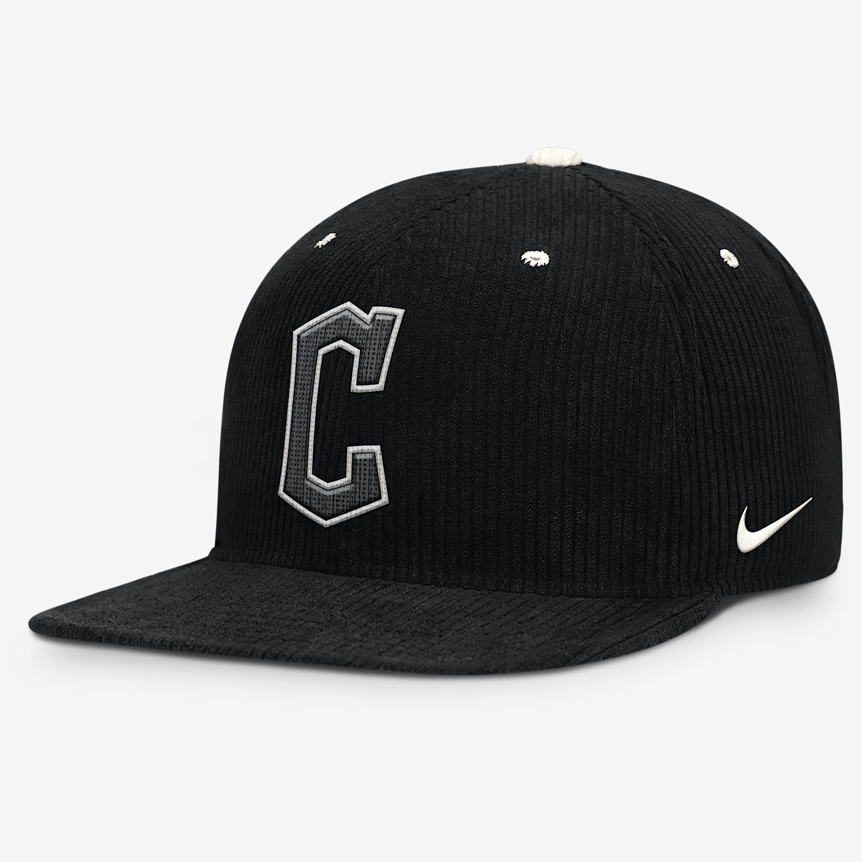 Cleveland Guardians Pro Men's Nike MLB Adjustable Hat