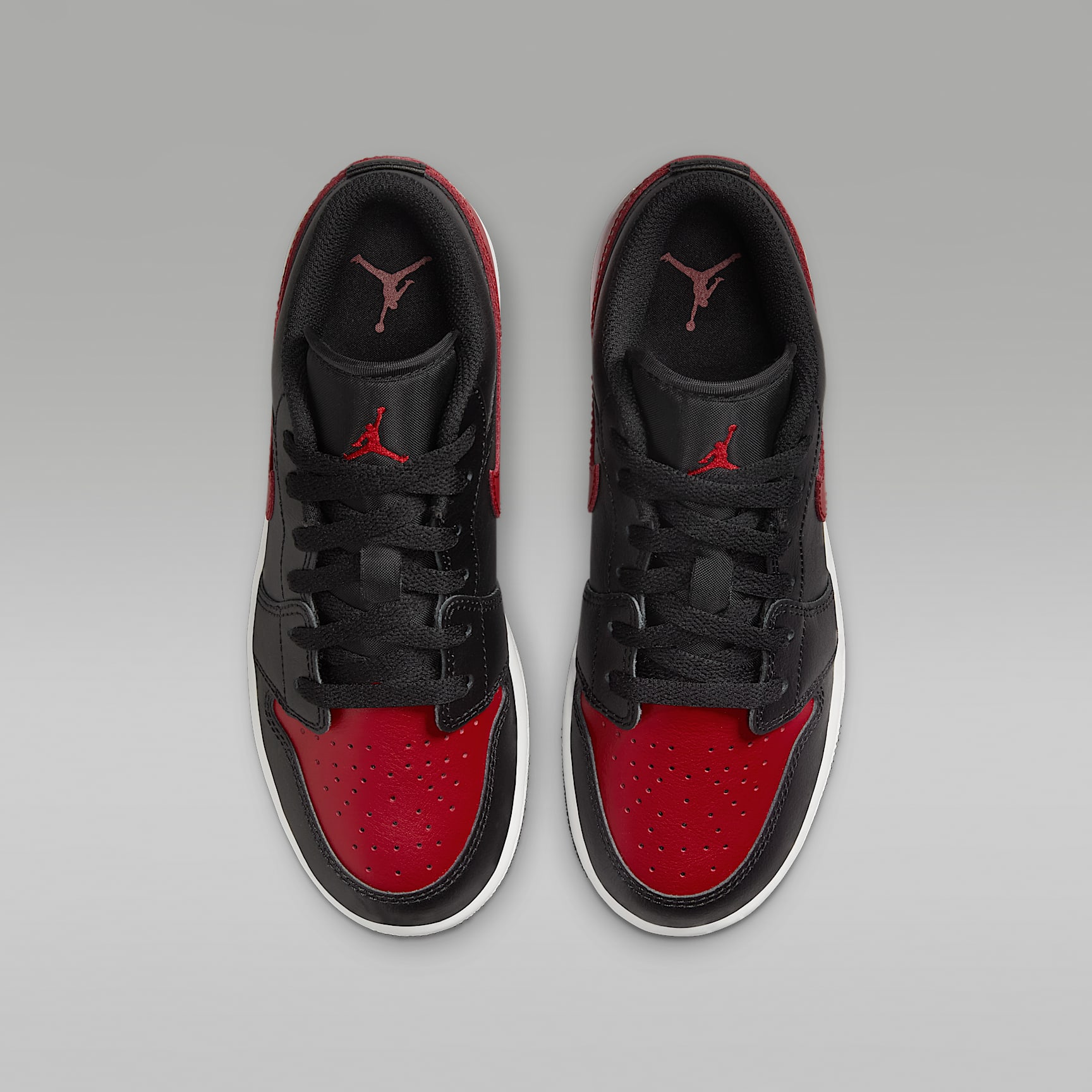 Air Jordan 1 Low Big Kids' Shoes