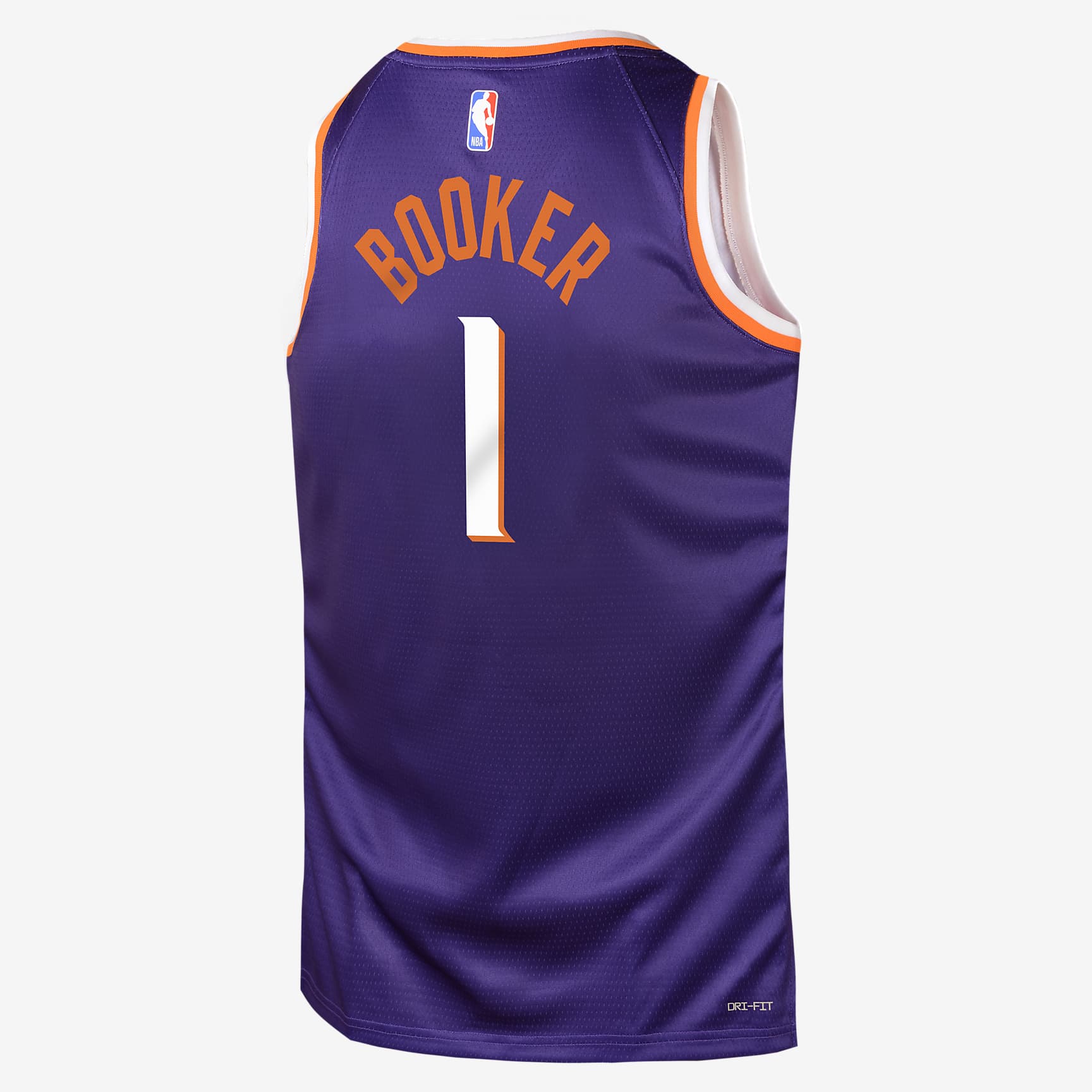Devin Booker Phoenix Suns Icon Edition 2023/24 Nike Dri-FIT NBA Swingman Jersey