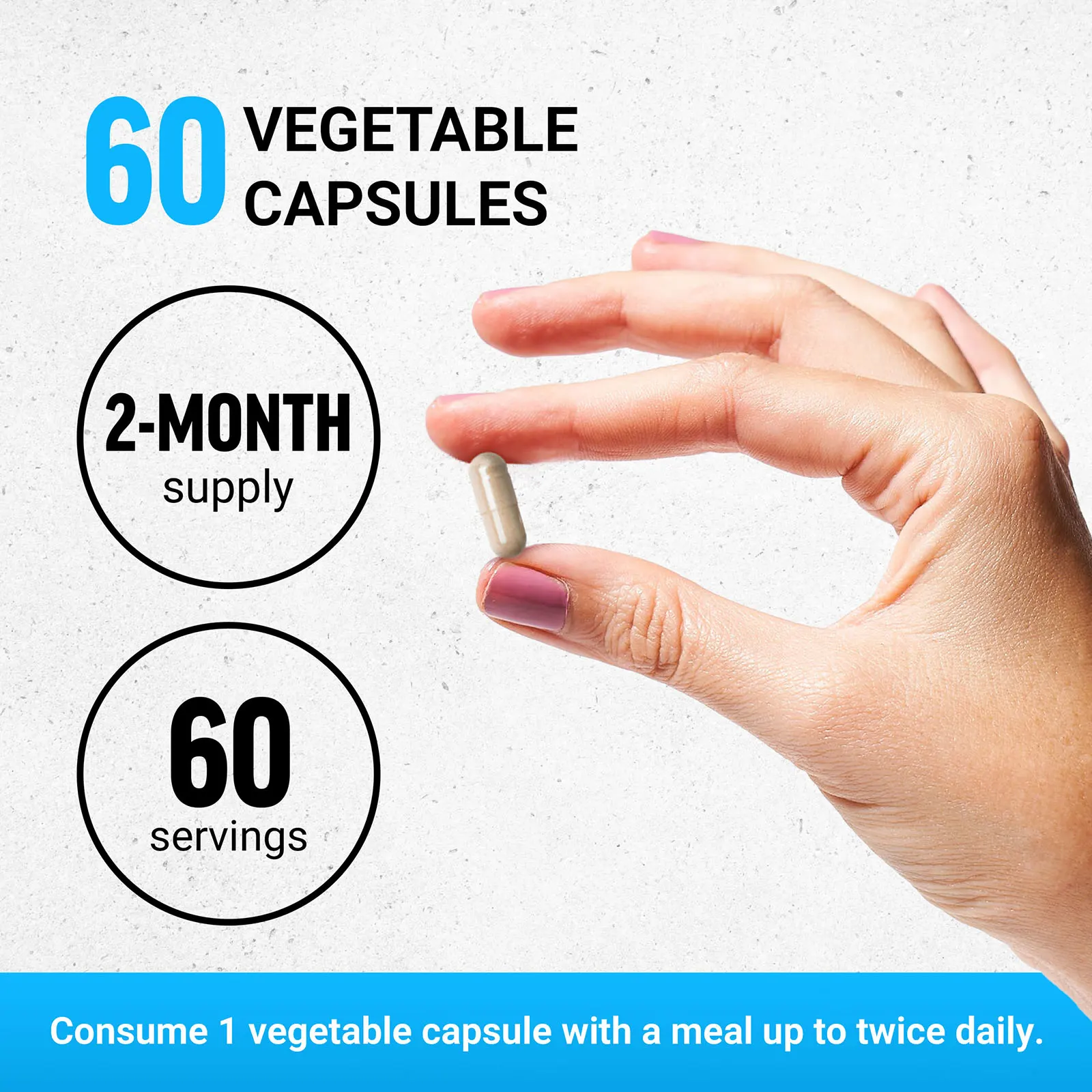 Force Factor, Комплексное средство для здоровья глаз, улучшенная формула с витаминами и минералами, 60 растительных капсул