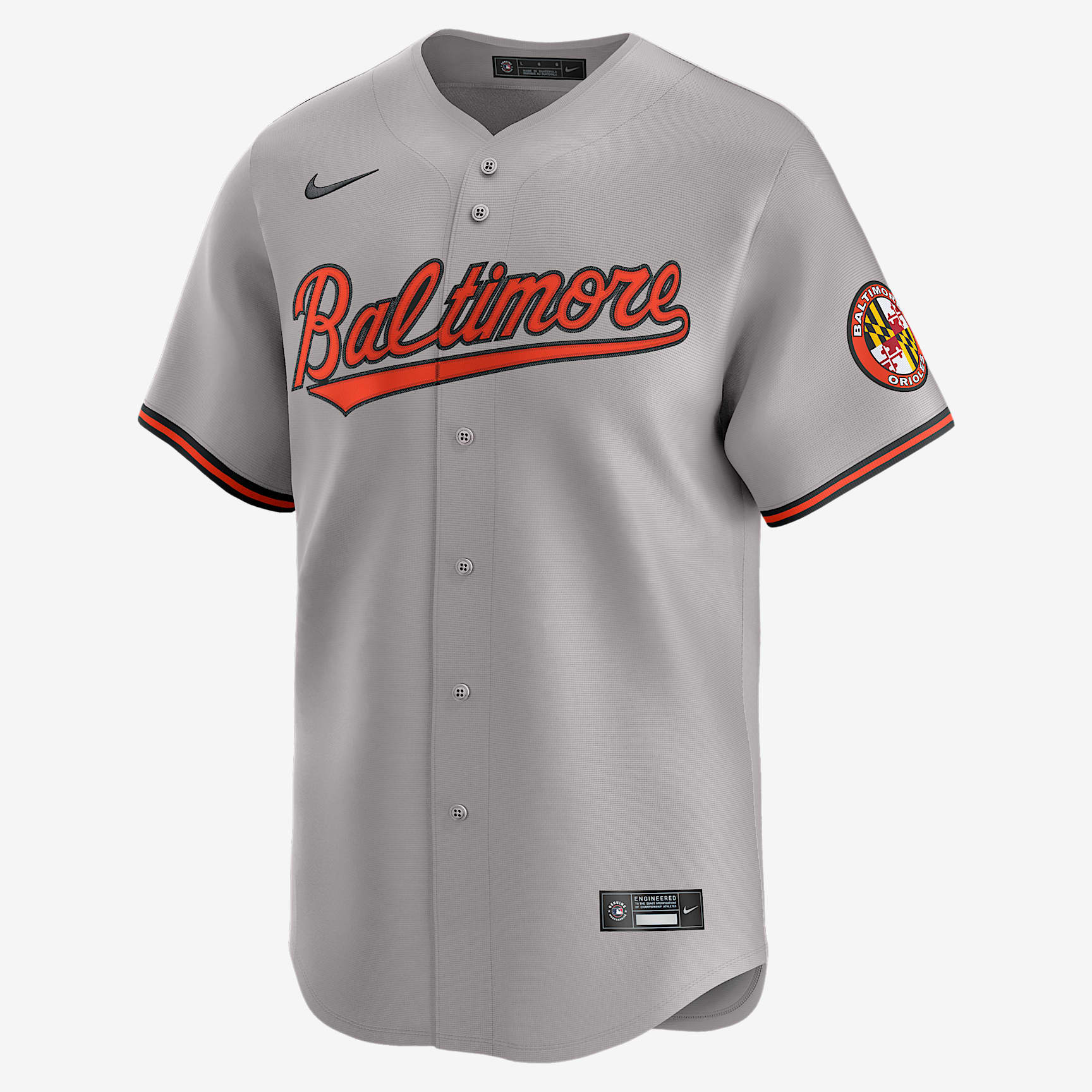 Baltimore Orioles Men's Nike Dri-FIT ADV MLB Limited Jersey