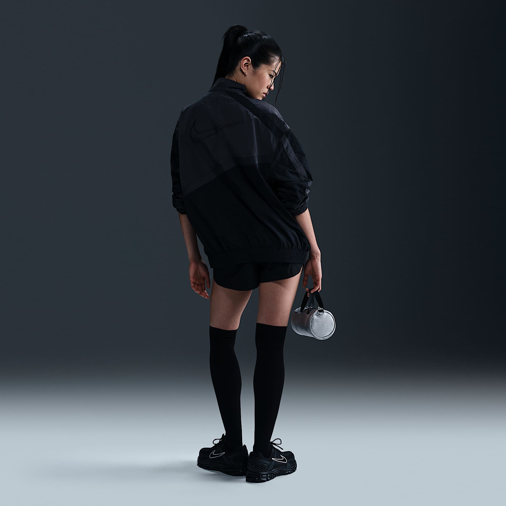 Nike Sportswear Women's Oversized Woven Jacket