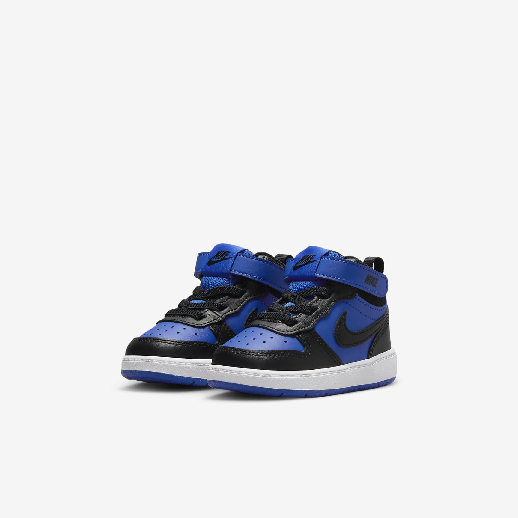 Nike Court Borough Mid 2 Baby/Toddler Shoes