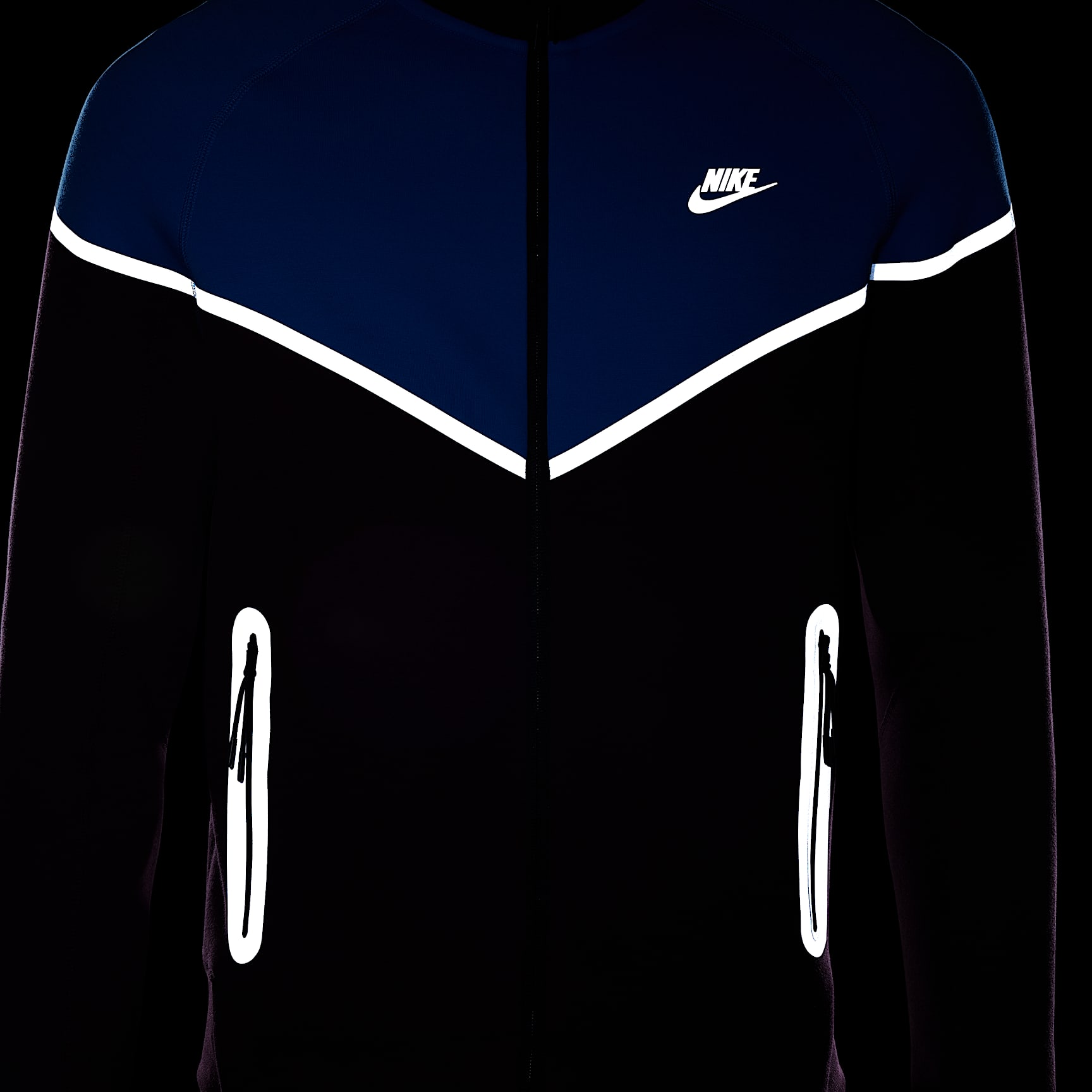 Nike Tech Windrunner Men's Fleece Full-Zip Jacket