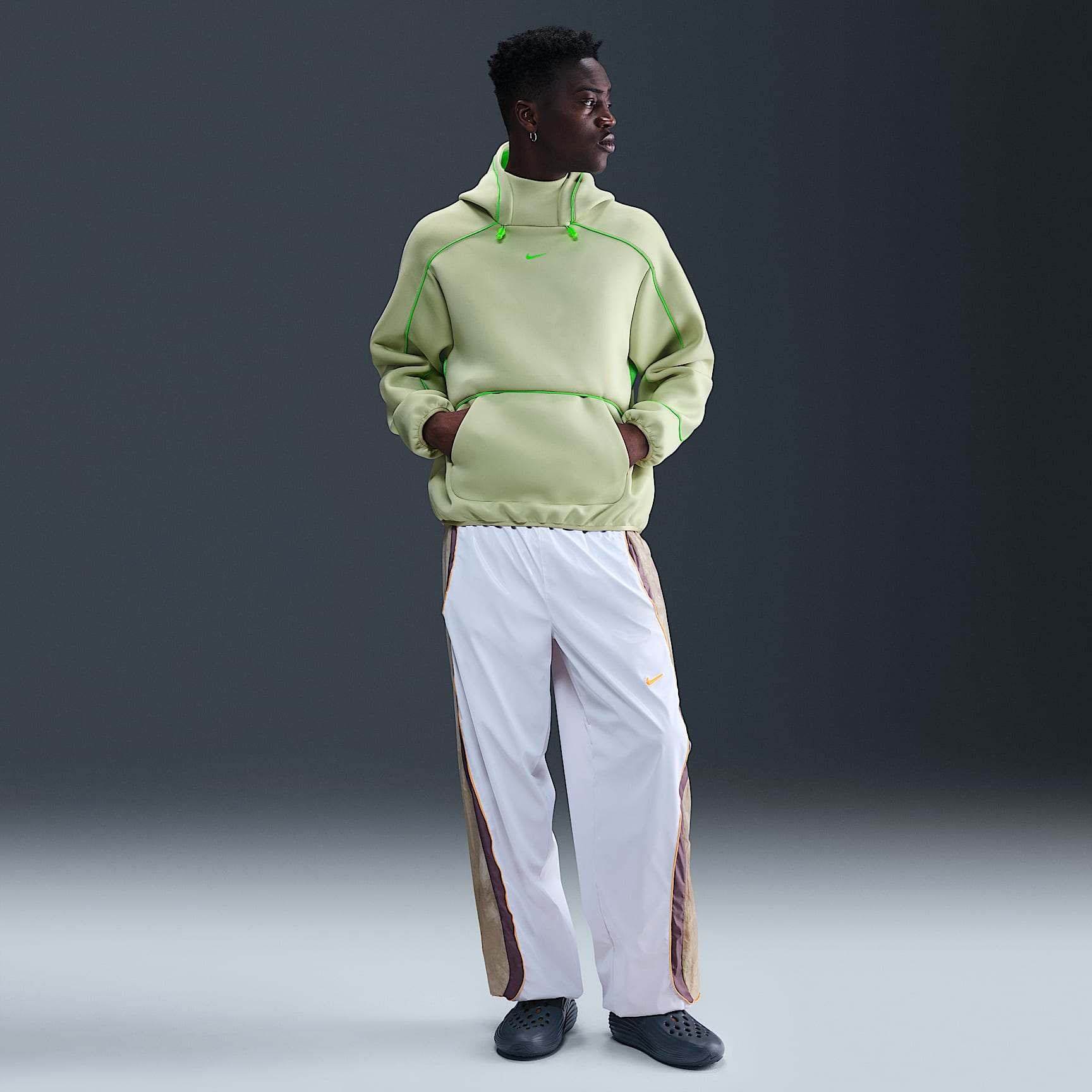 Nike Project F.R.O.G. Men's Pullover Hoodie