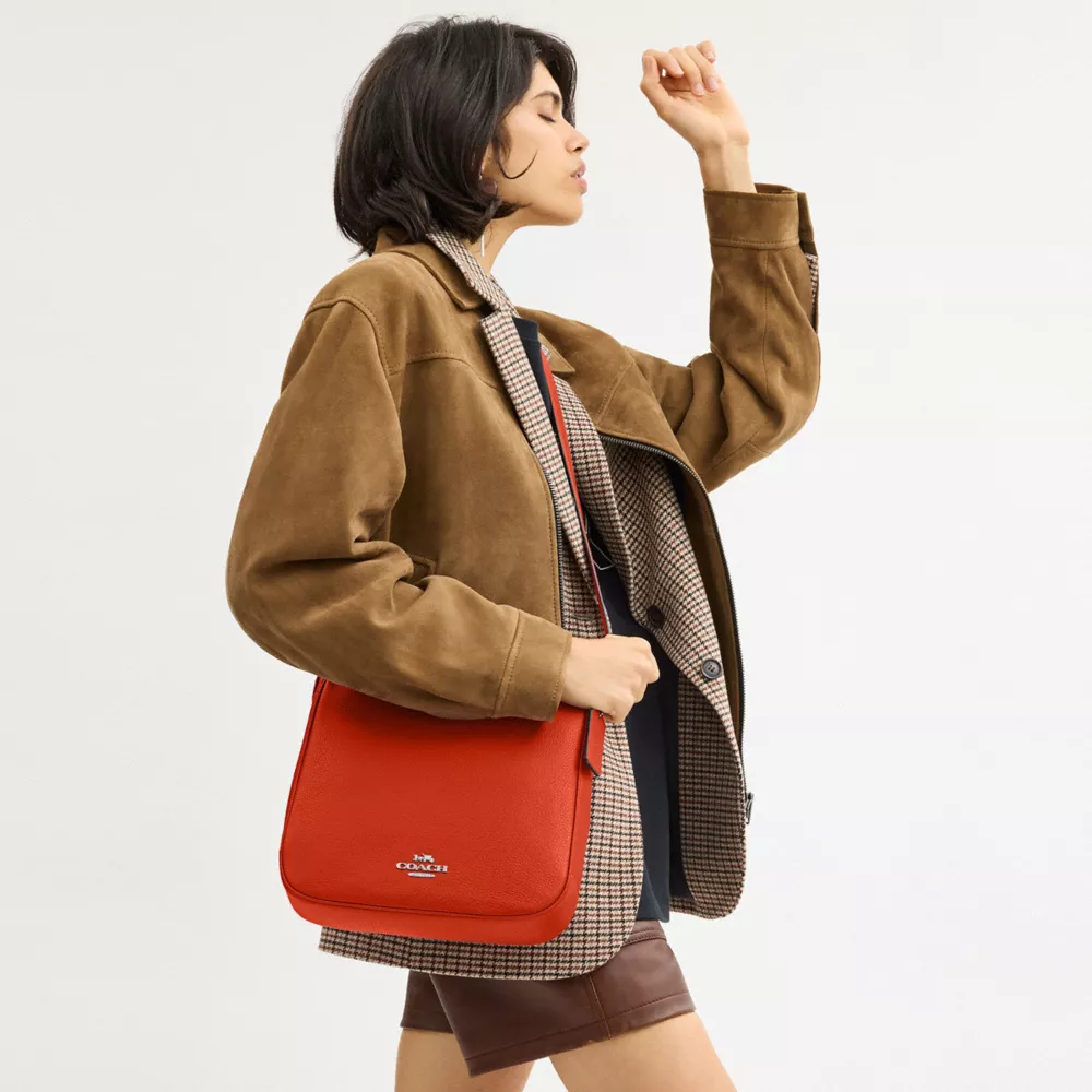 Сумка COACH Ellie File Bag