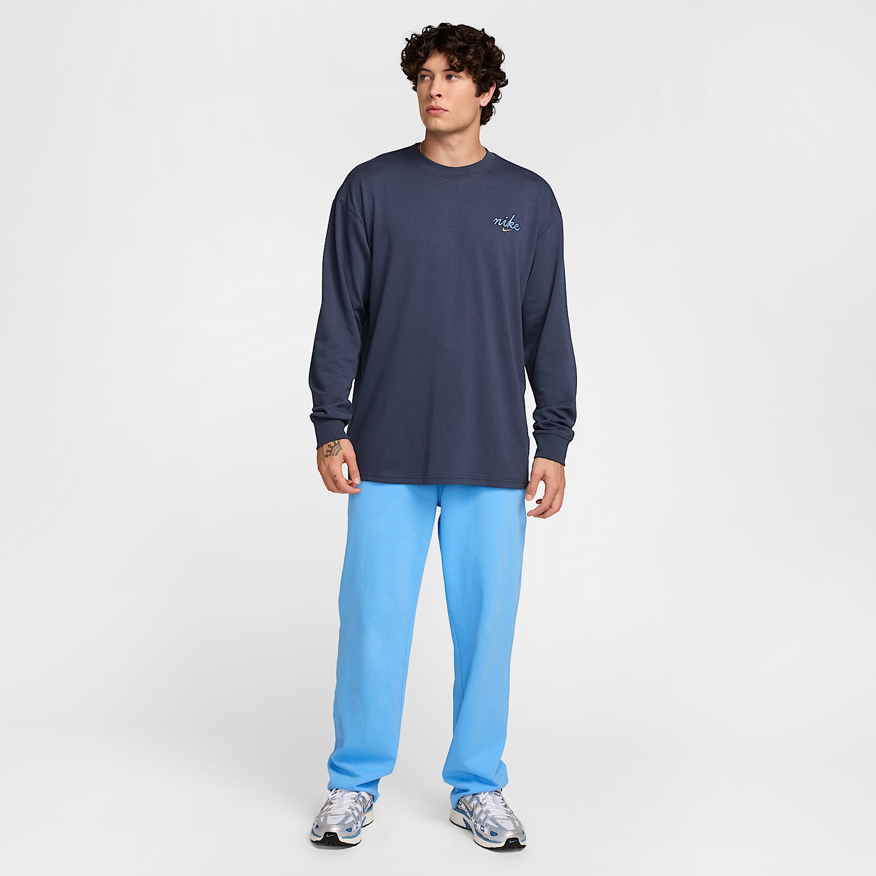 Nike Sportswear Long-Sleeved M90 T-Shirt