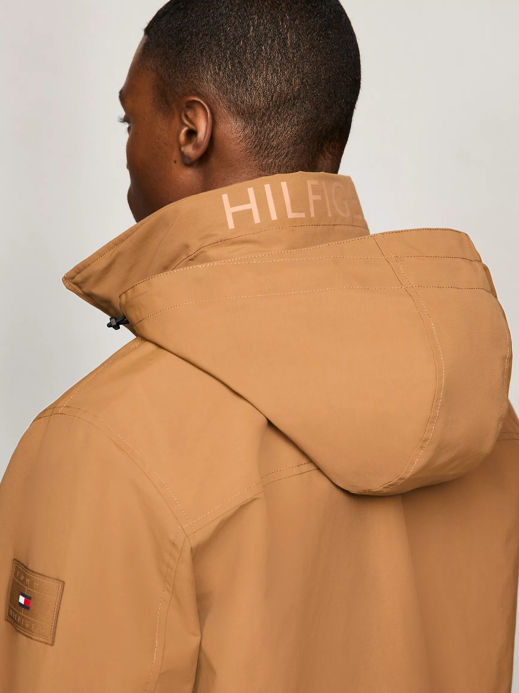 Мужская куртка Tommy Hilfiger, Водостойкая куртка Hilfiger Regatta