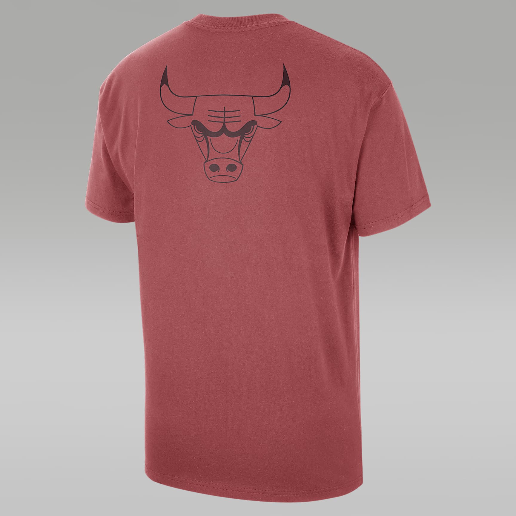 Chicago Bulls Courtside Statement Edition Men's Jordan NBA T-Shirt
