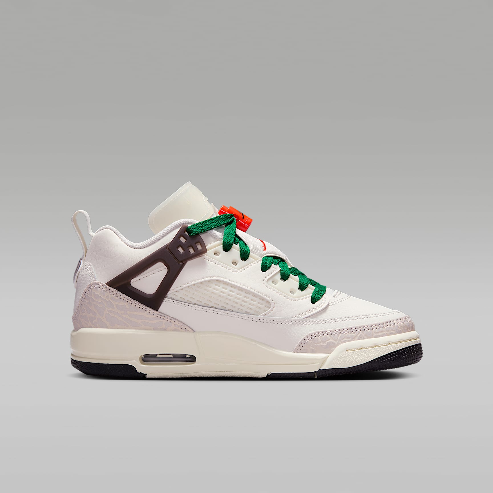 Jordan Spizike Low Big Kids' Shoes