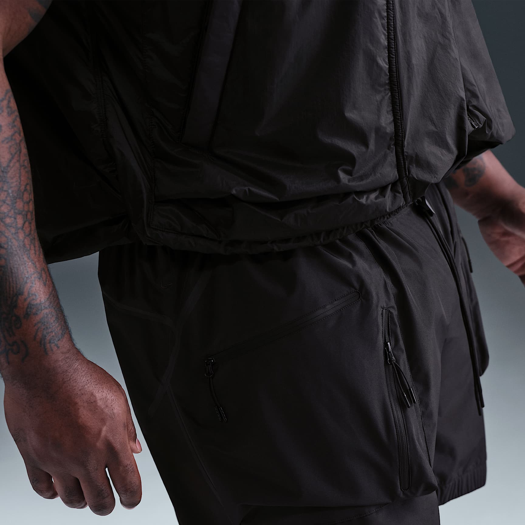 Nike Tech Men's Super Lightweight Shorts