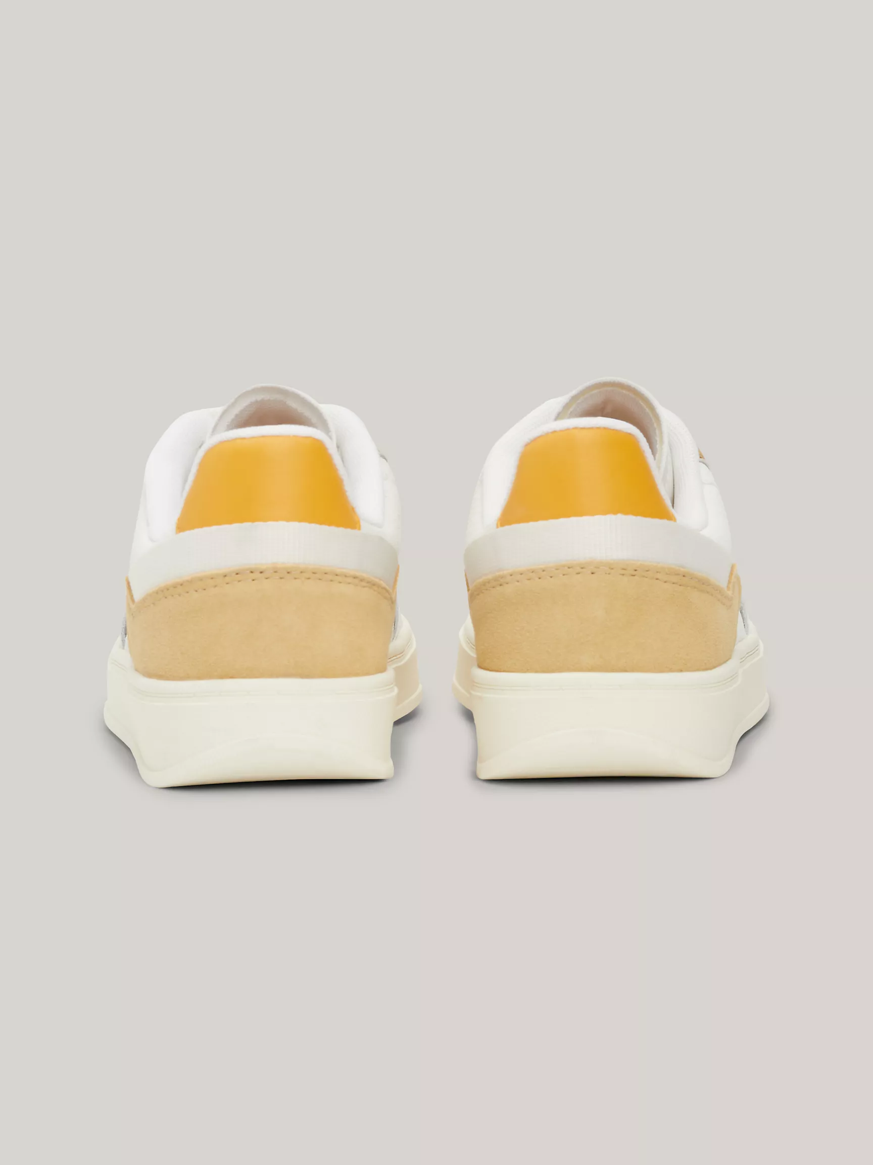 Женские кроссовки Tommy Hilfiger, Кеды с логотипом TH из разных текстурных материалов